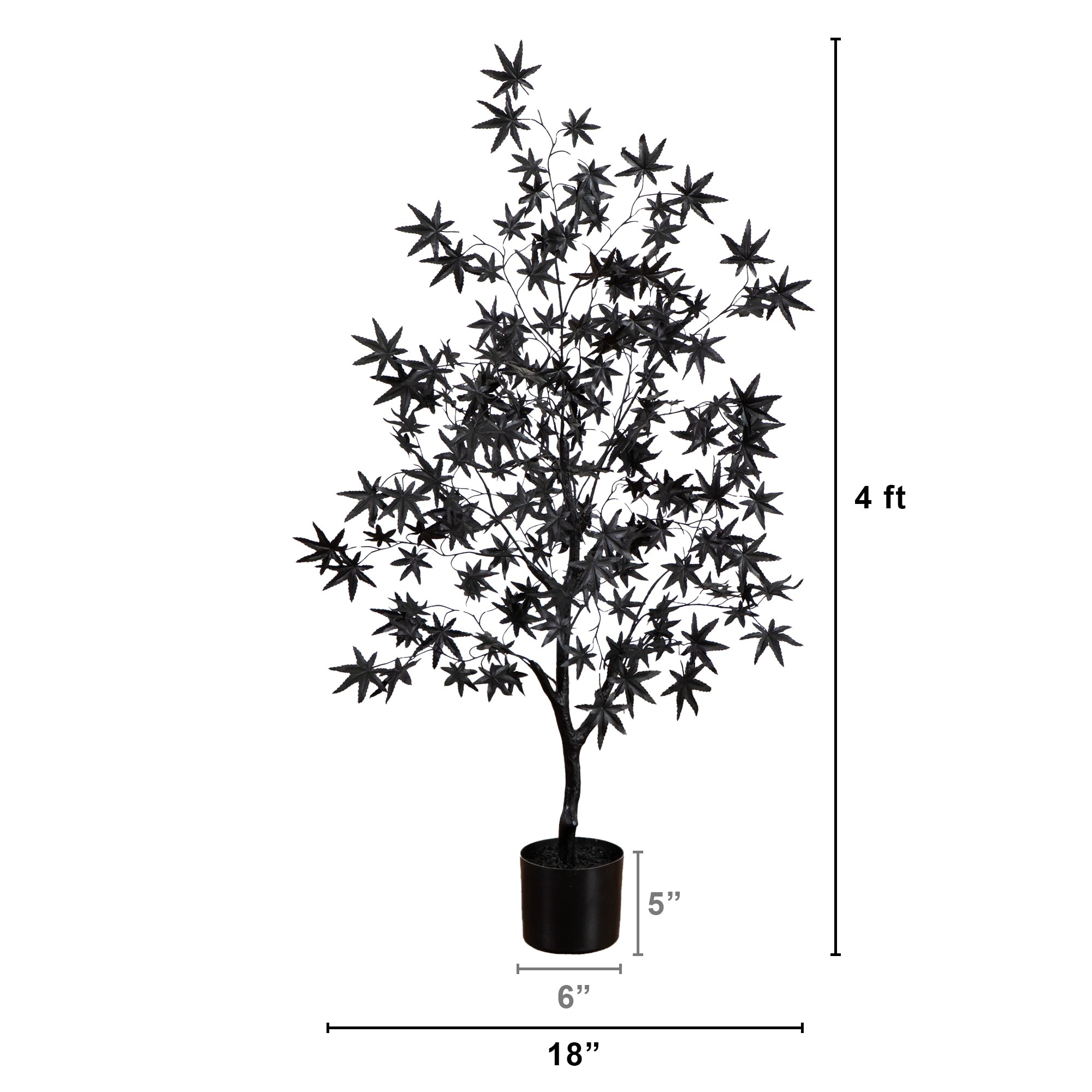 Nearly Natural T5152 Table-Halloween-Decor - View #2