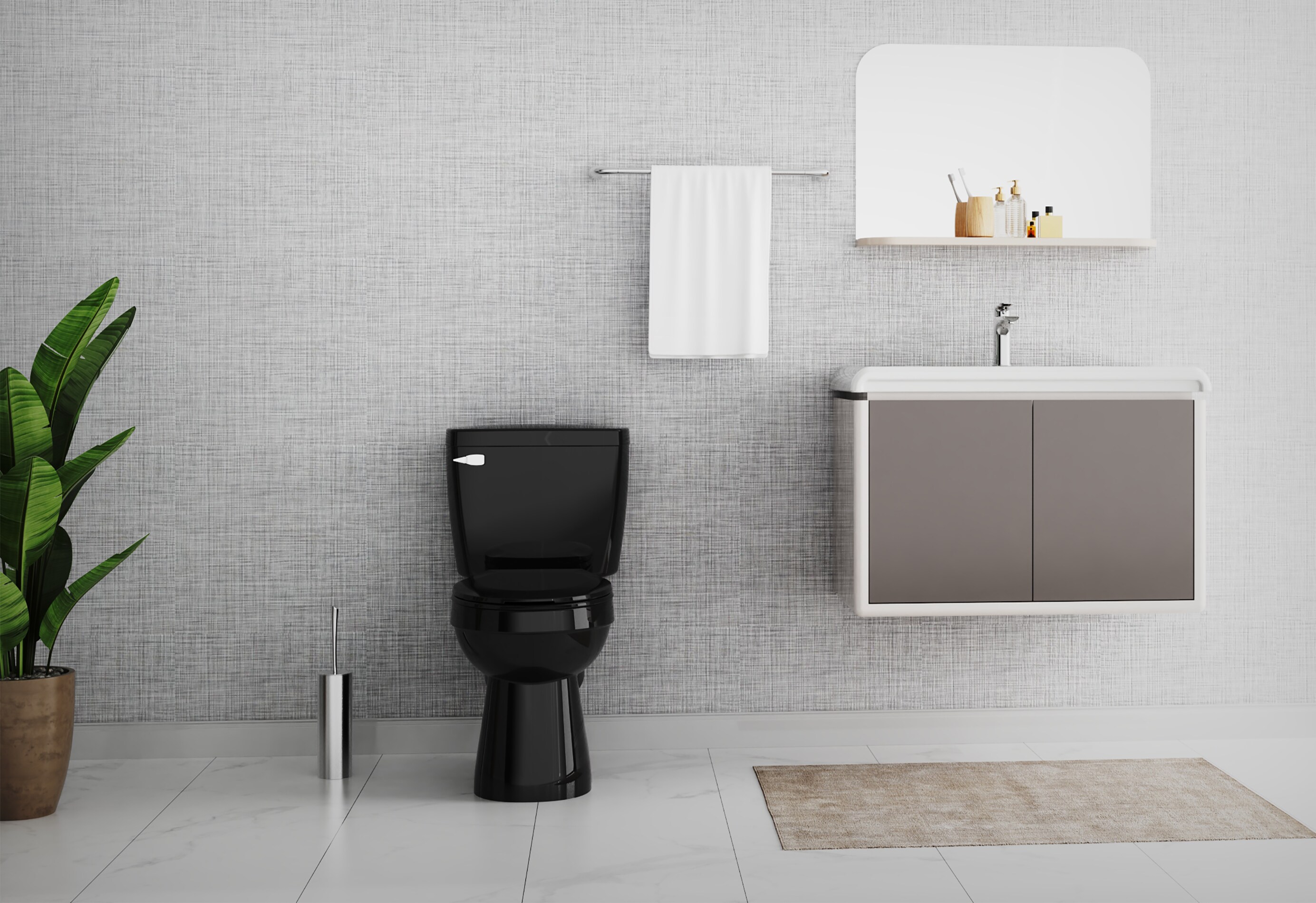 Project Source MT-803PH toilets - View #10