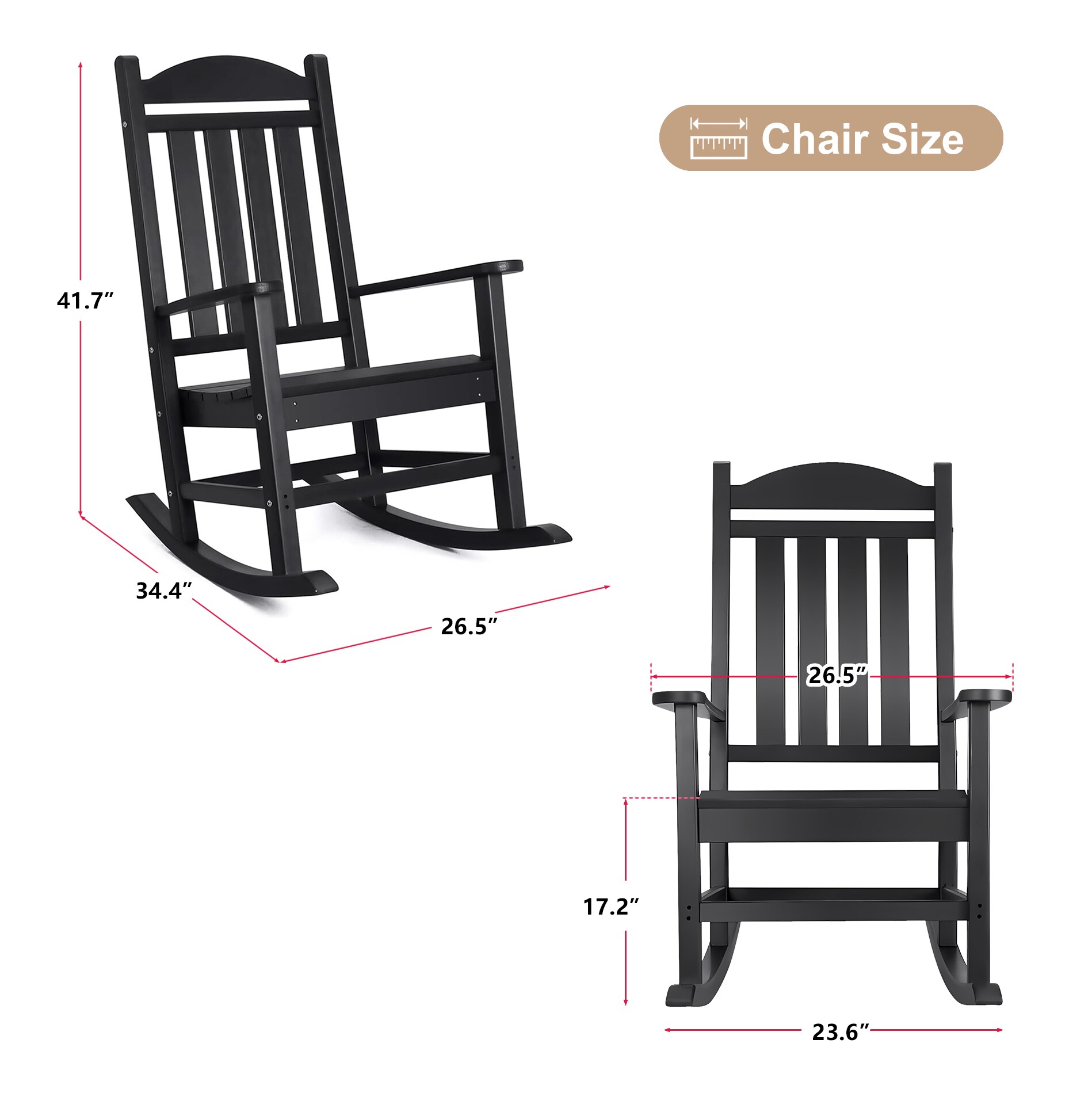 WOQWOQ DRAI-G201 Patio-Chairs - View #2