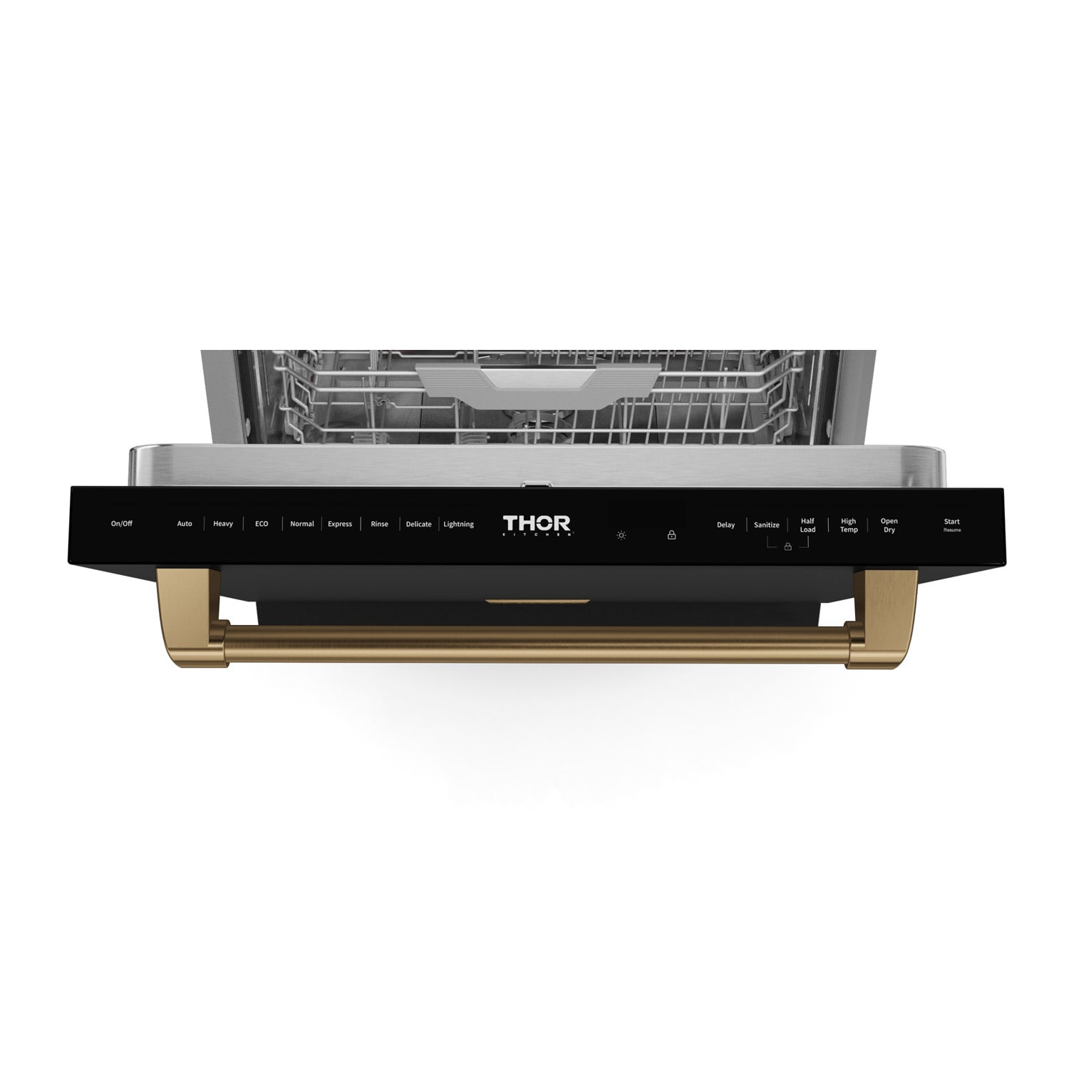 Thor Kitchen DW24X8BA00-BRZ Builtin-Dish - View #6