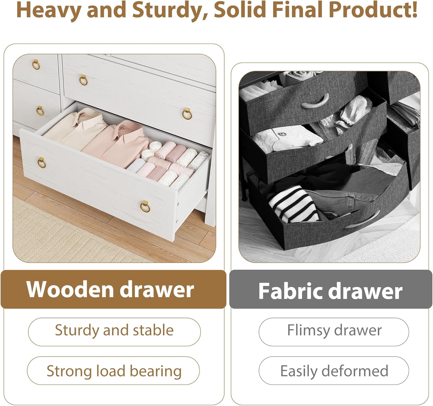 Qeetex LHF-DG-WPO9003 dressers - View #5