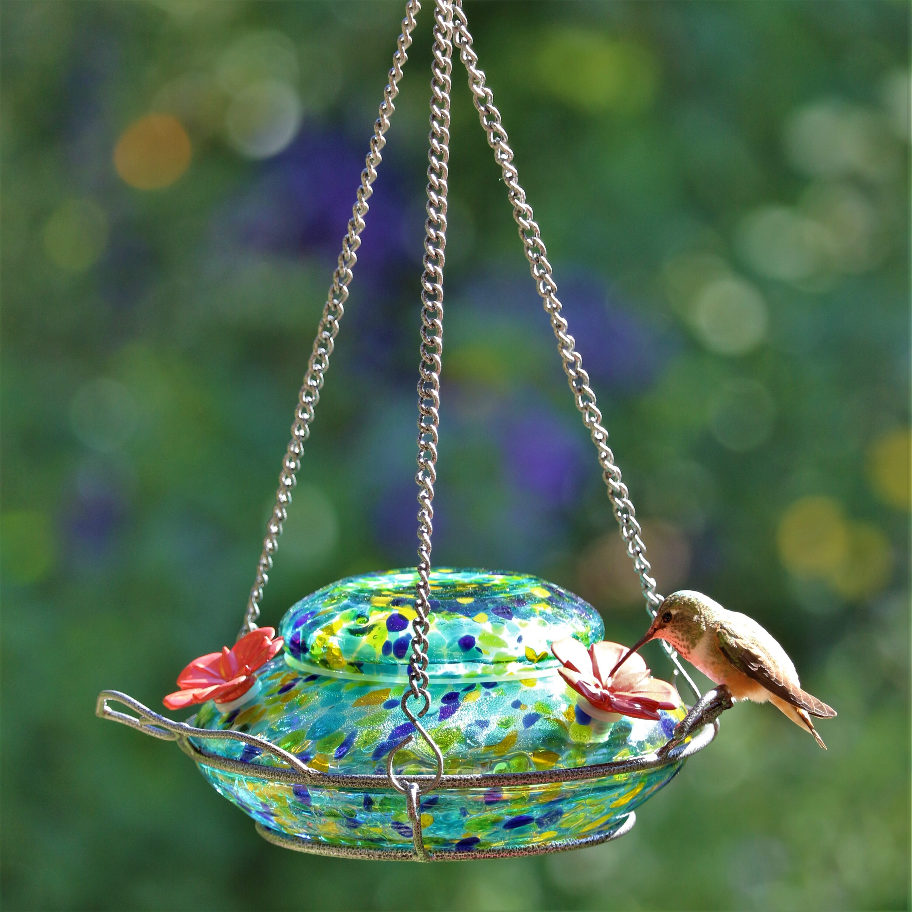 Nature's Way GHF7-CP1 Bird-Feeders - View #7