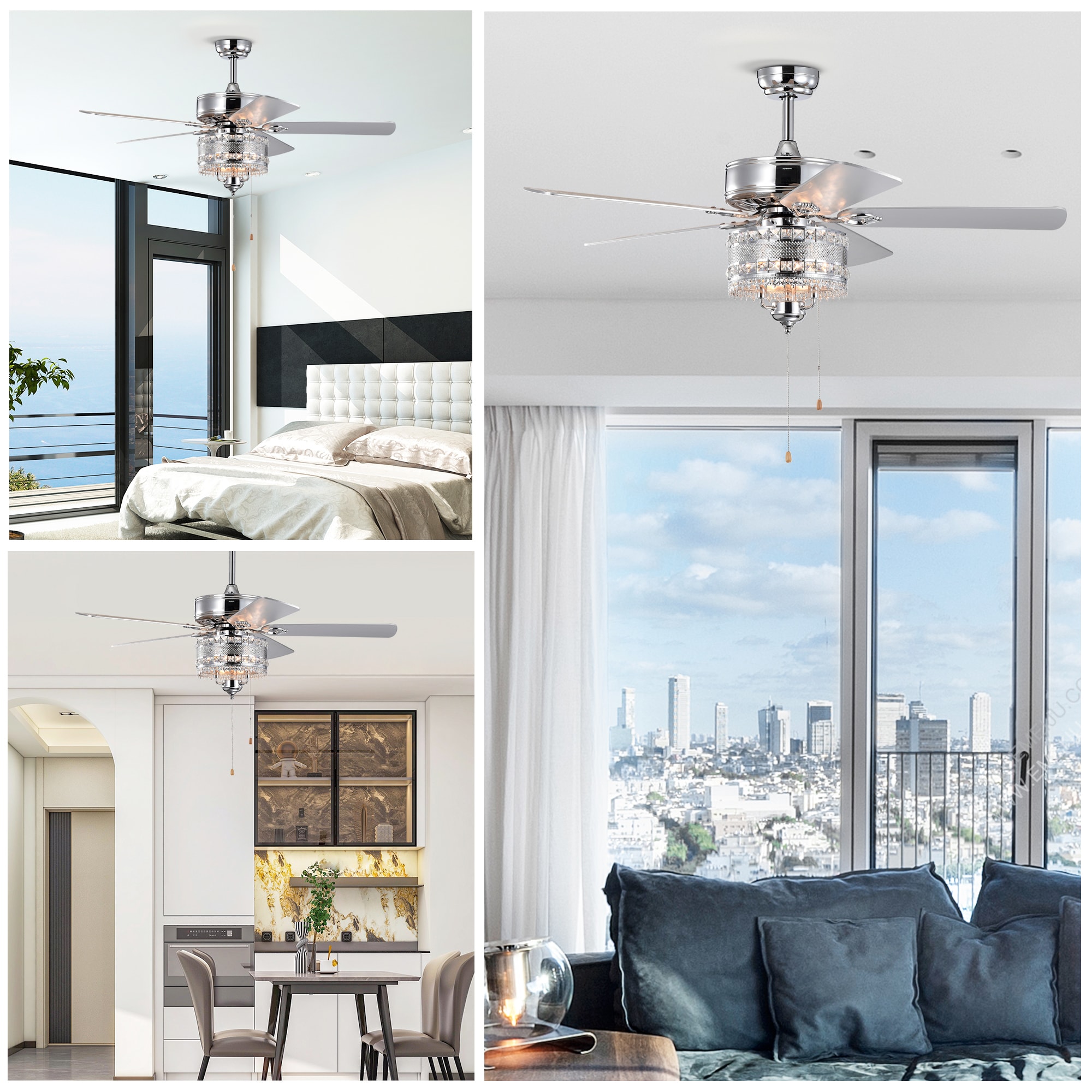 Bybafun YB5700129 Ceiling-Fans - View #20