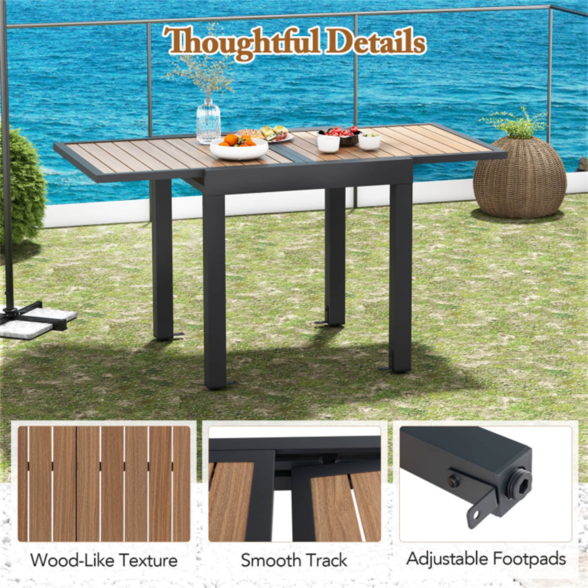 BABOOM BOM-11796CF-CO Patio-Tables - View #5
