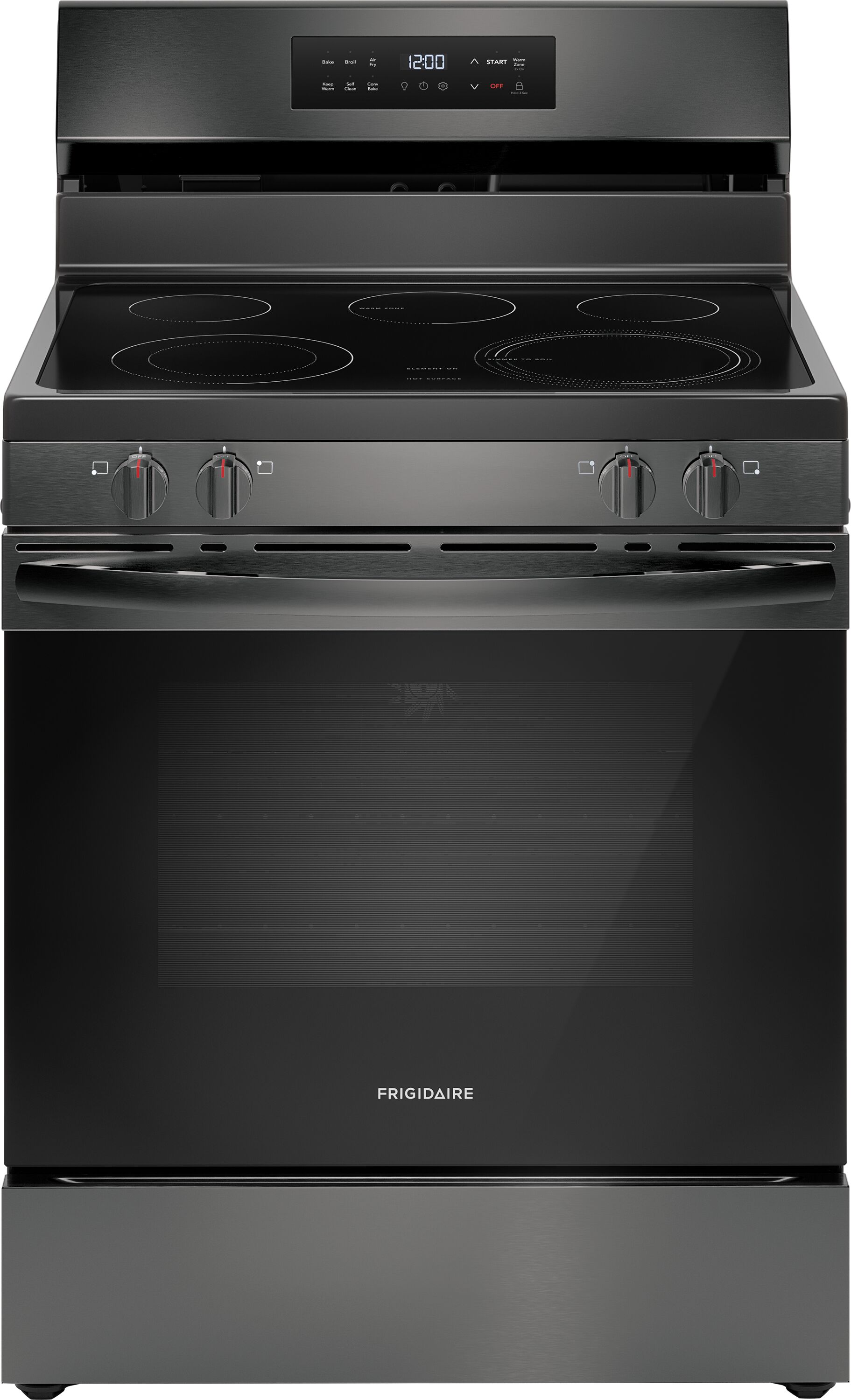 Frigidaire FCRE3083AD Freestanding-Electric-Ranges - View #12