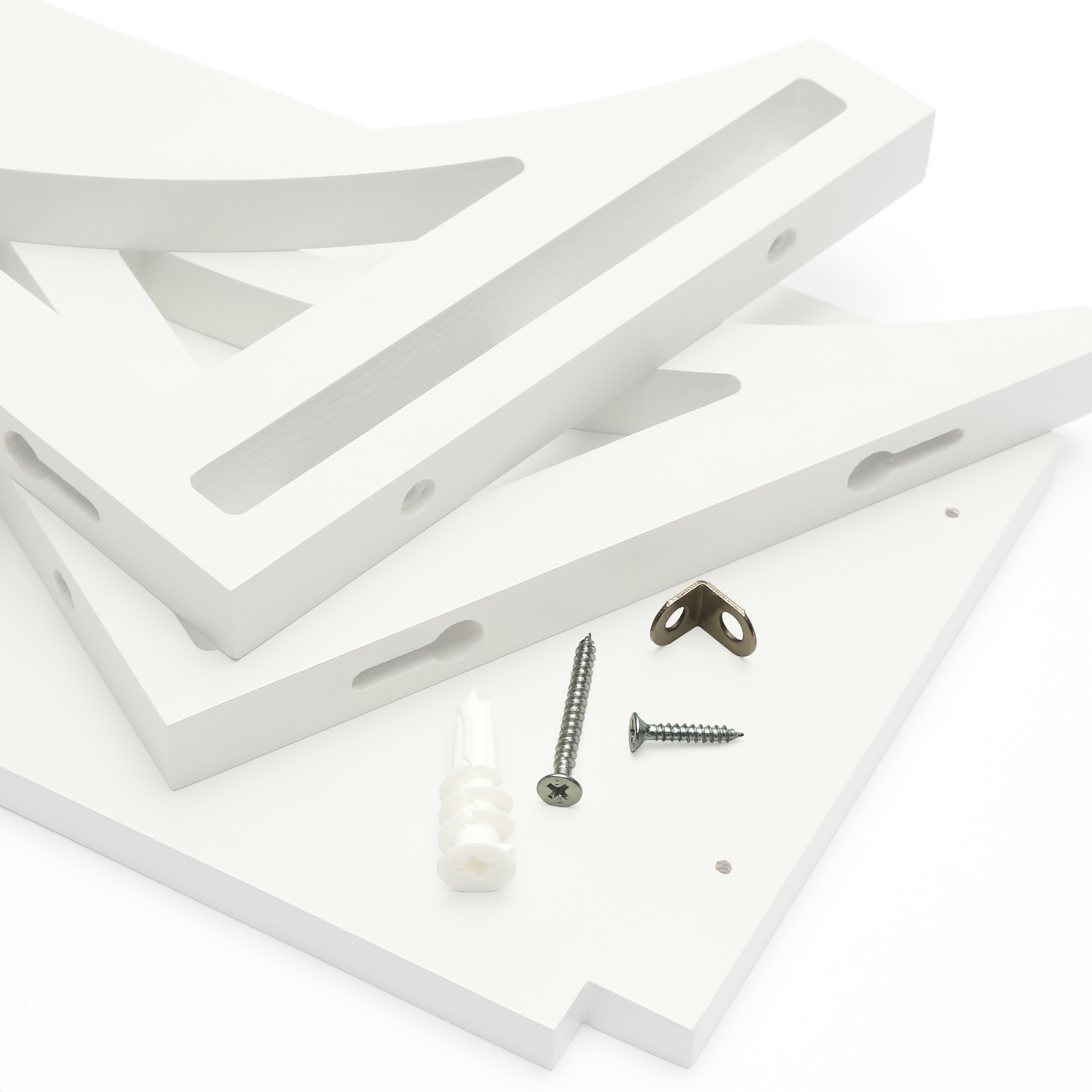 inPlace 9605028E Wall-Mounted-Shelving - View #5
