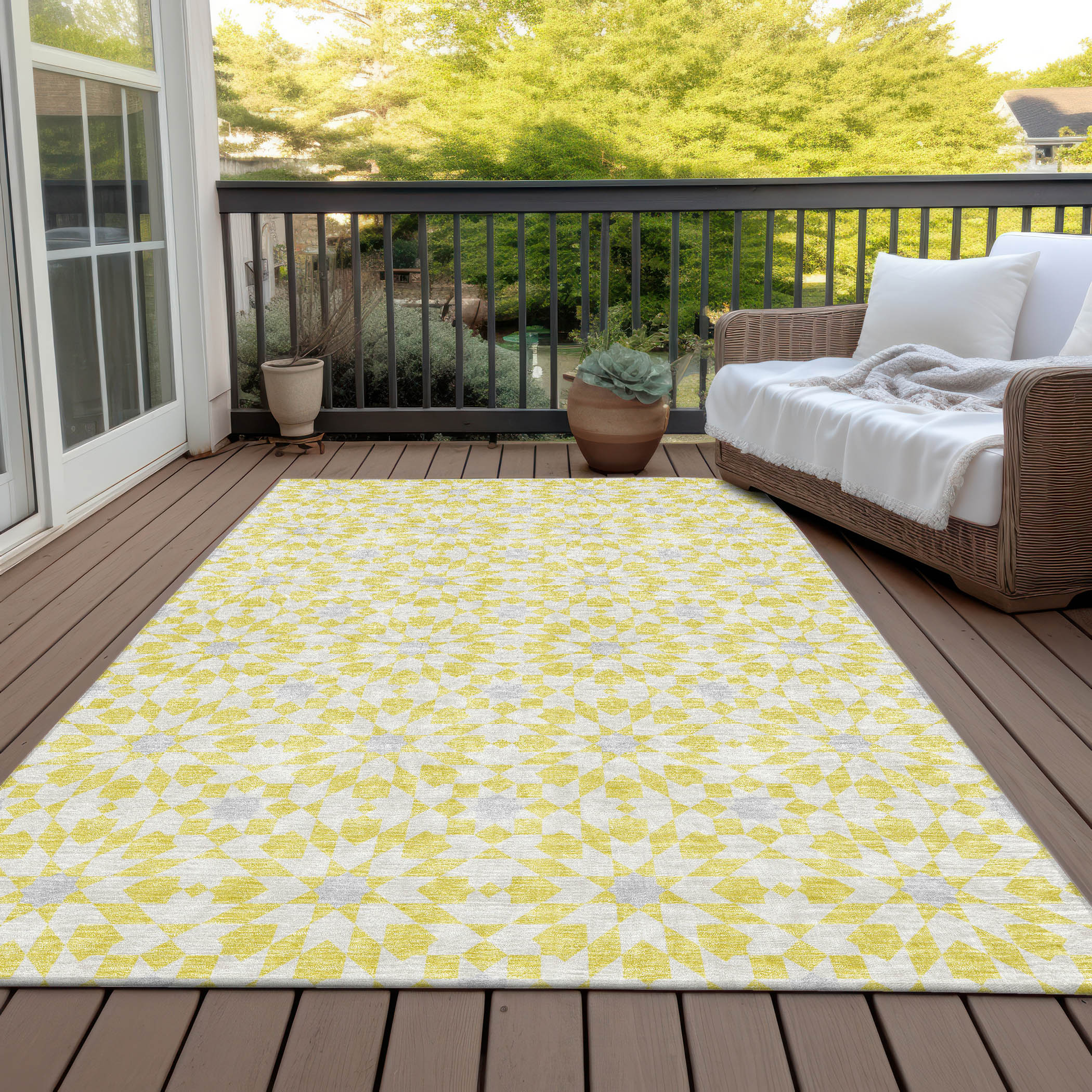 Addison Rugs ACN734YE8X10 rugs - View #8