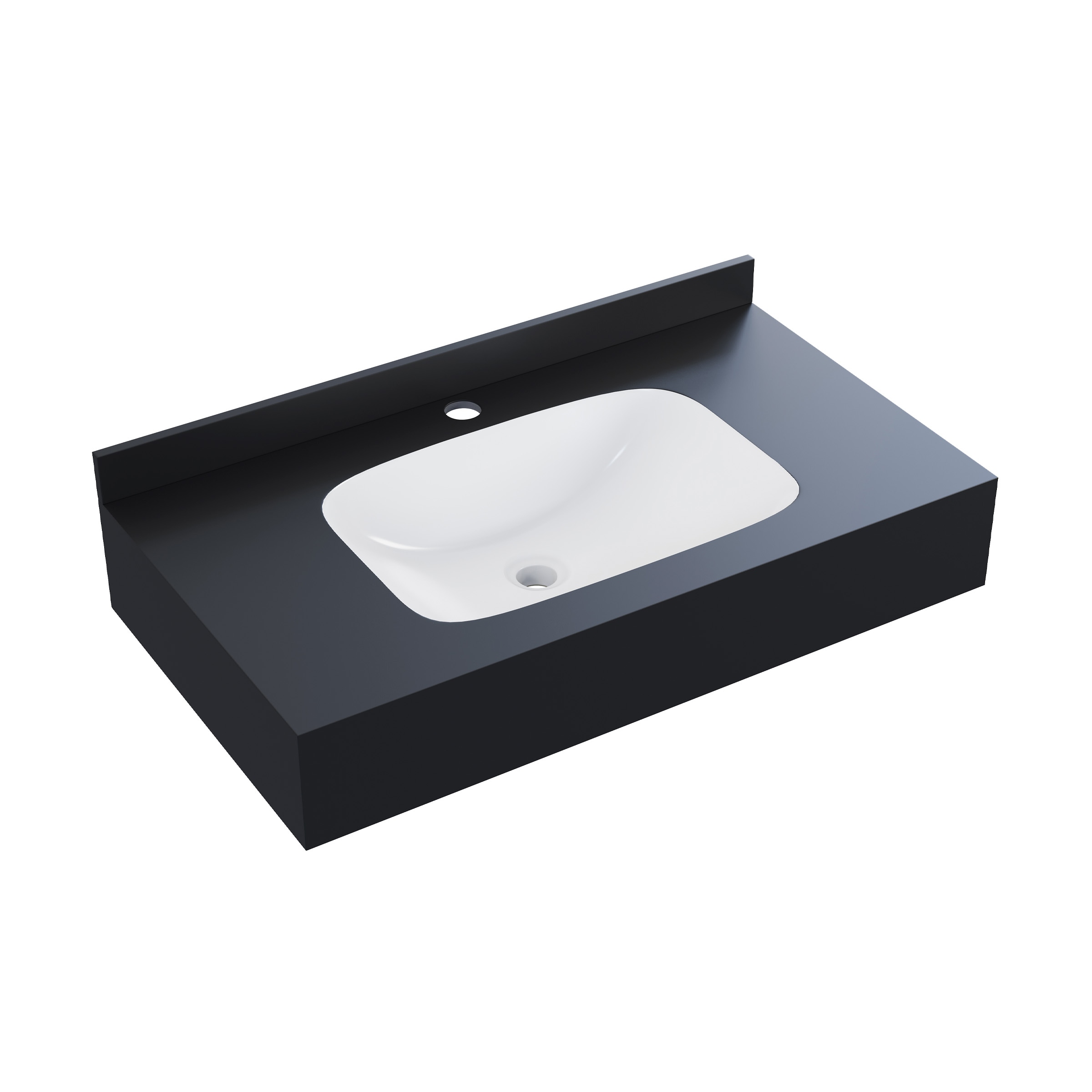 Swiss Madison SM-25-WSVIC05BM Bath-Sink - View #2
