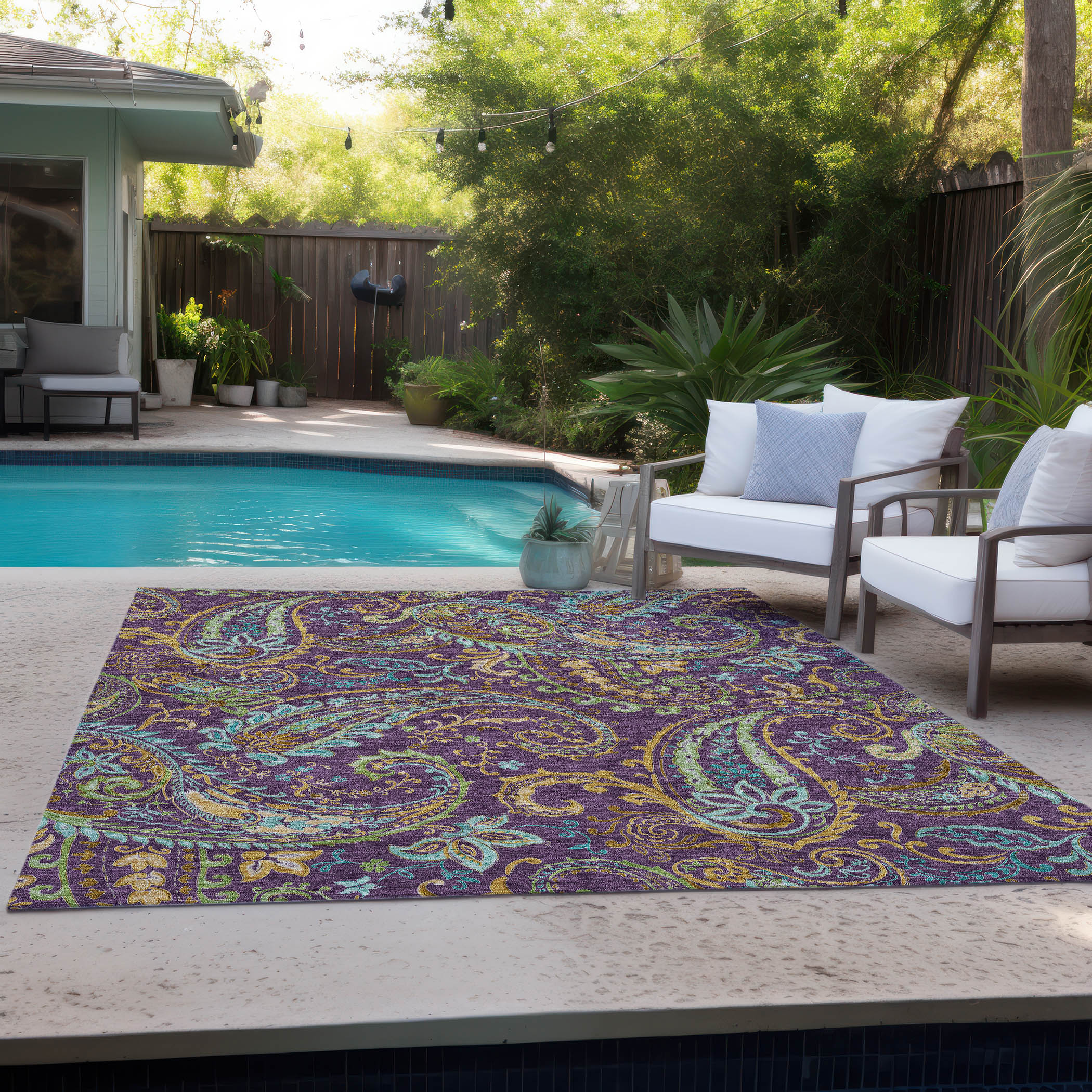 Addison Rugs ACN533PP30X46 rugs - View #9