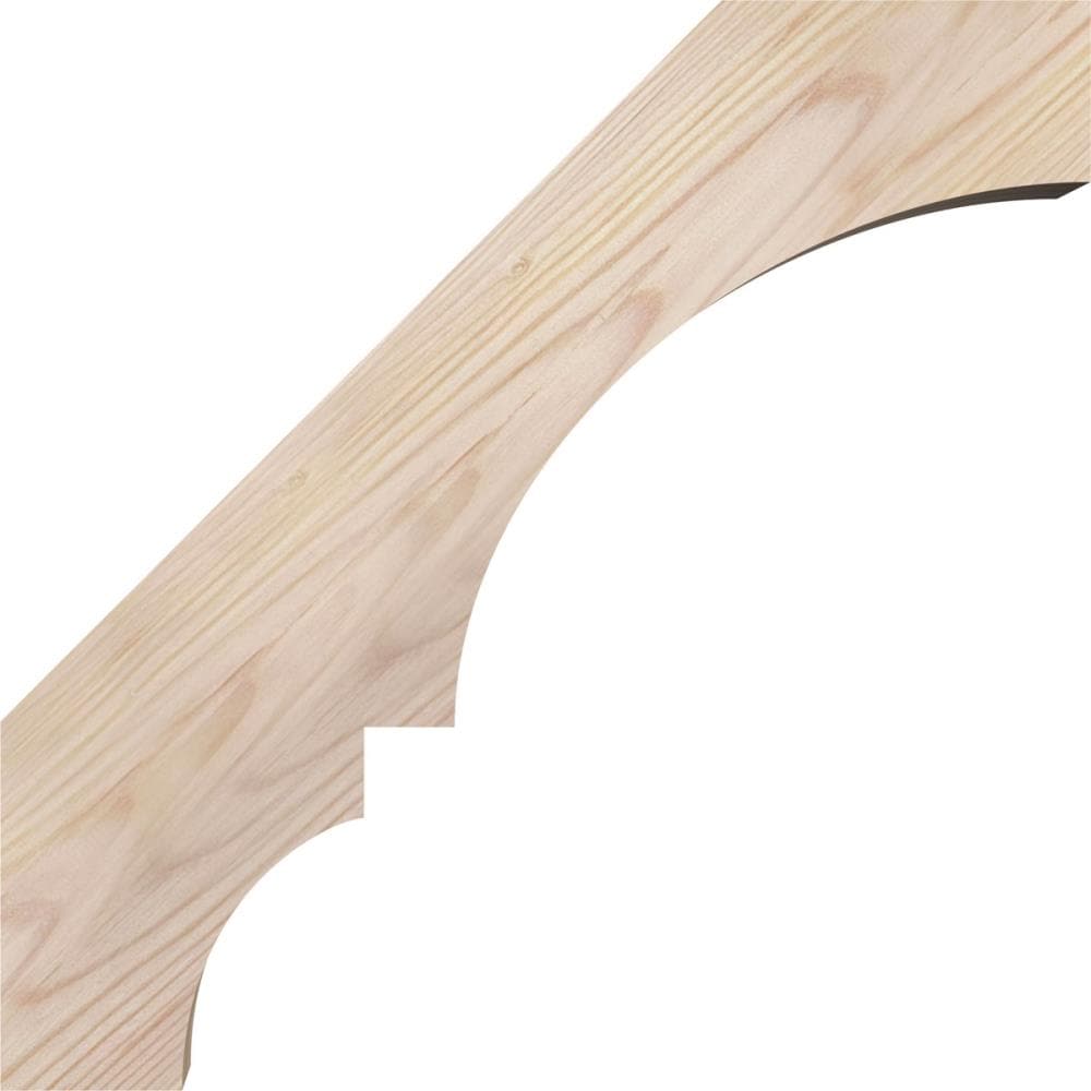 Ekena Millwork BRC04X14X14BOA00SDF braces - View #3