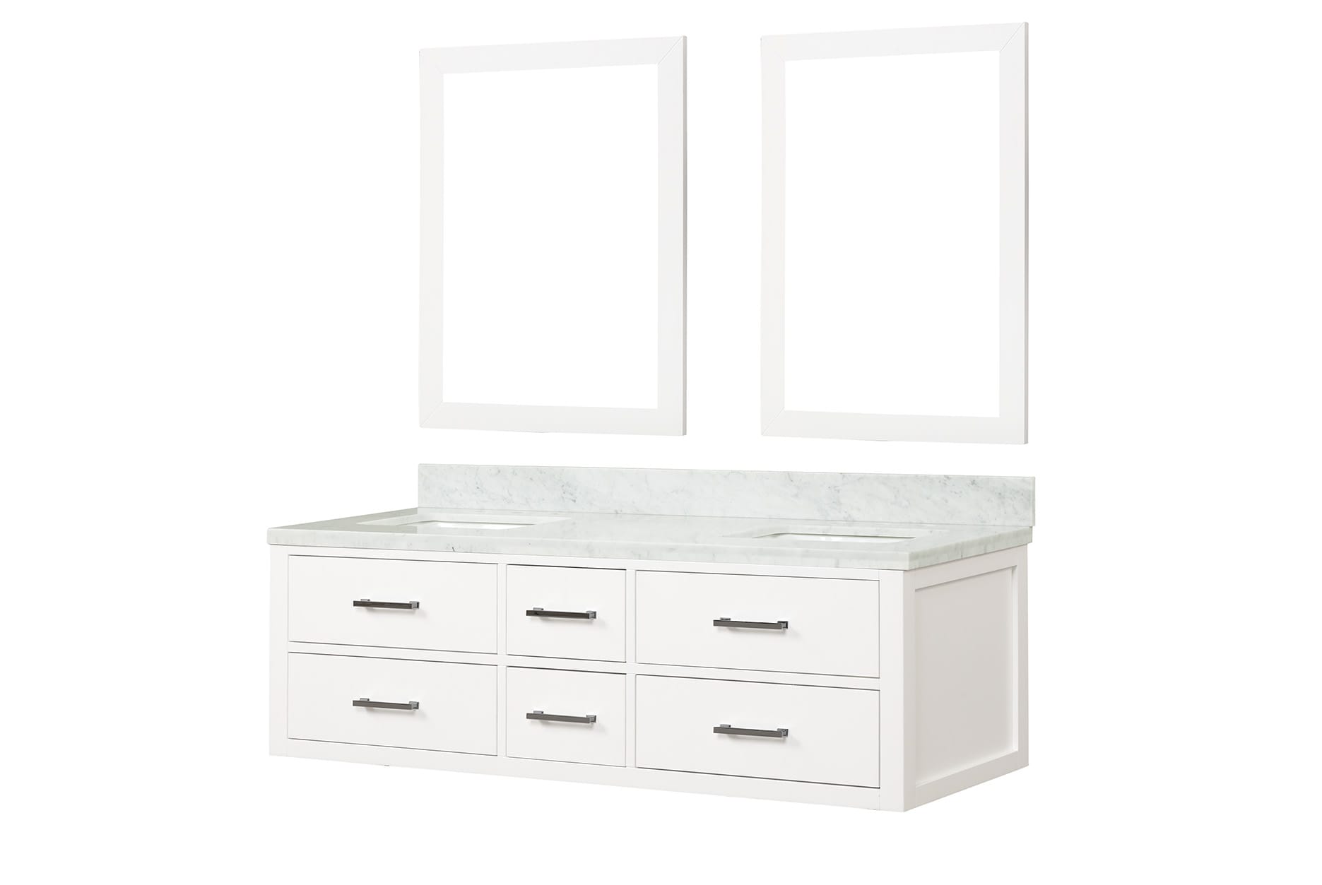 Lexora LVSO60DA110 Bath-Vanity-Combo - View #3