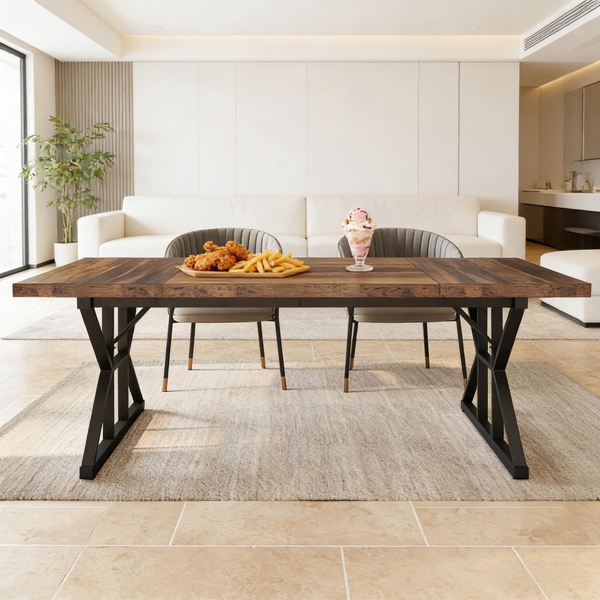 LUXEYARD DS-Y-YC-2435 Dining-Tables - View #2
