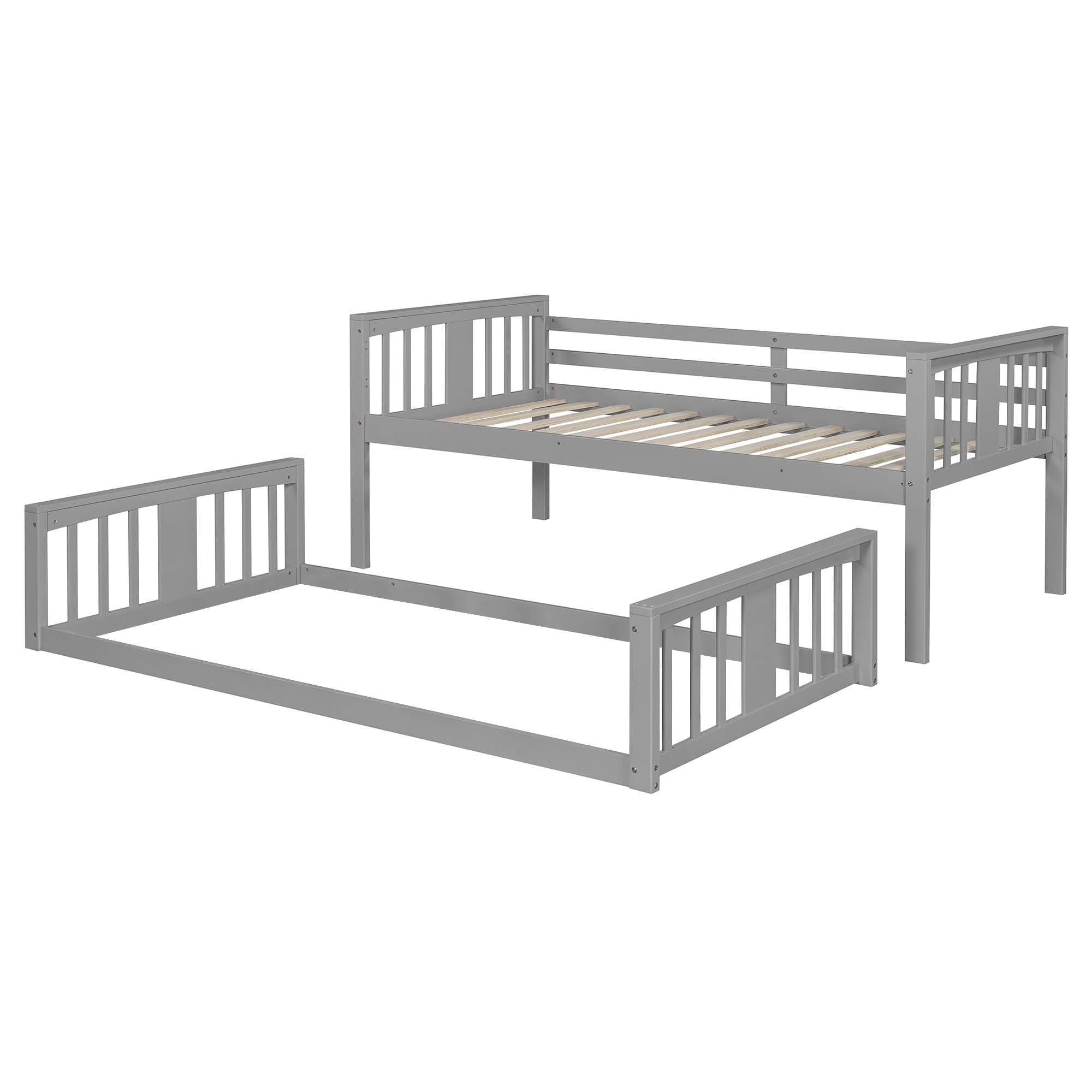 ModernLuxe N708P242163E Bunk-Beds - View #9