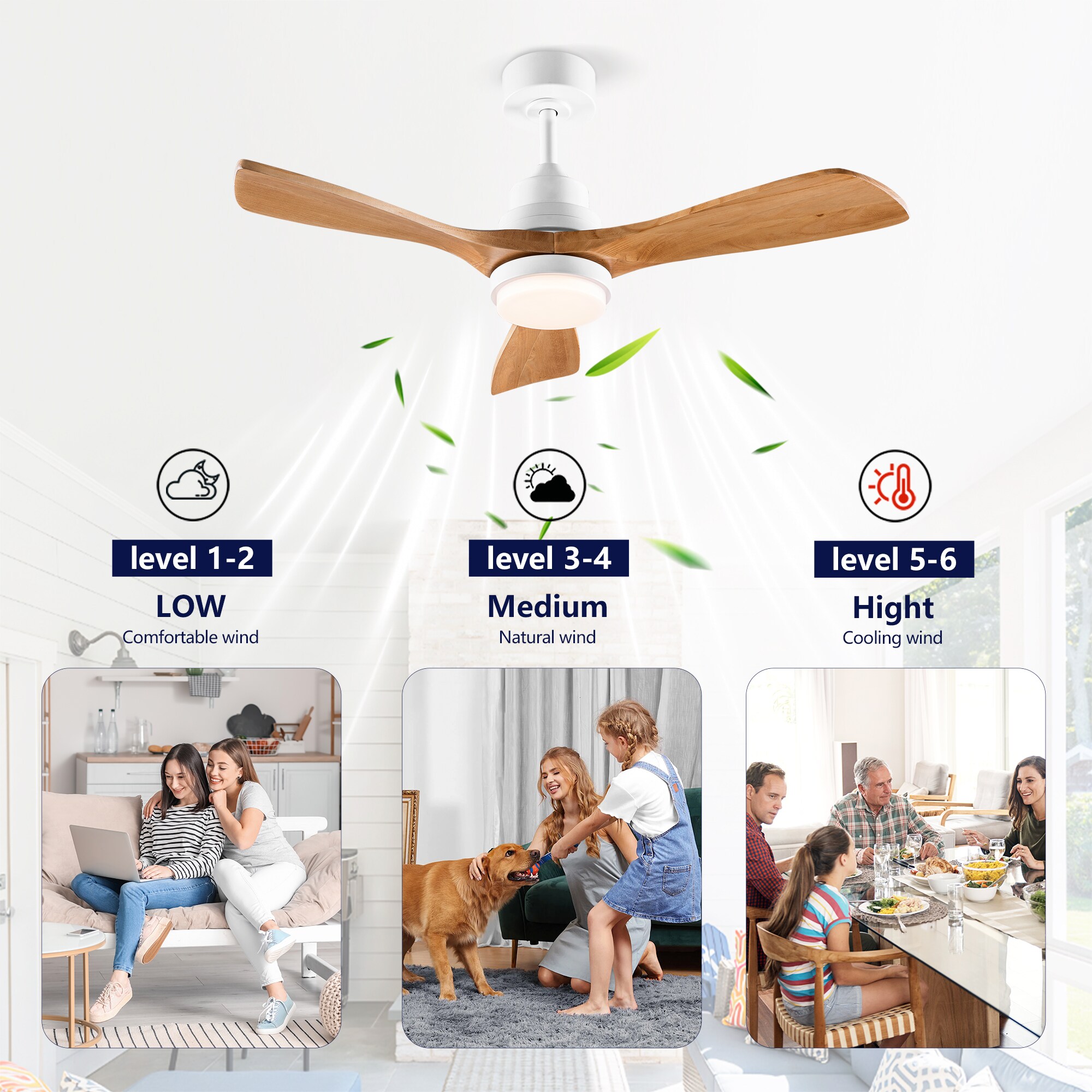 JUSHUA MT-1P406911 Ceiling-Fans - View #10