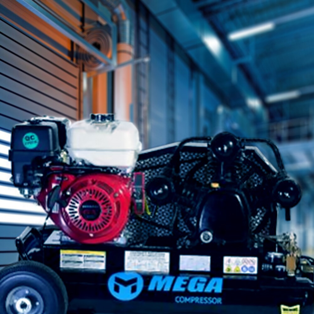 MEGA Compressor MP-9010GE Air-Compressors - View #2