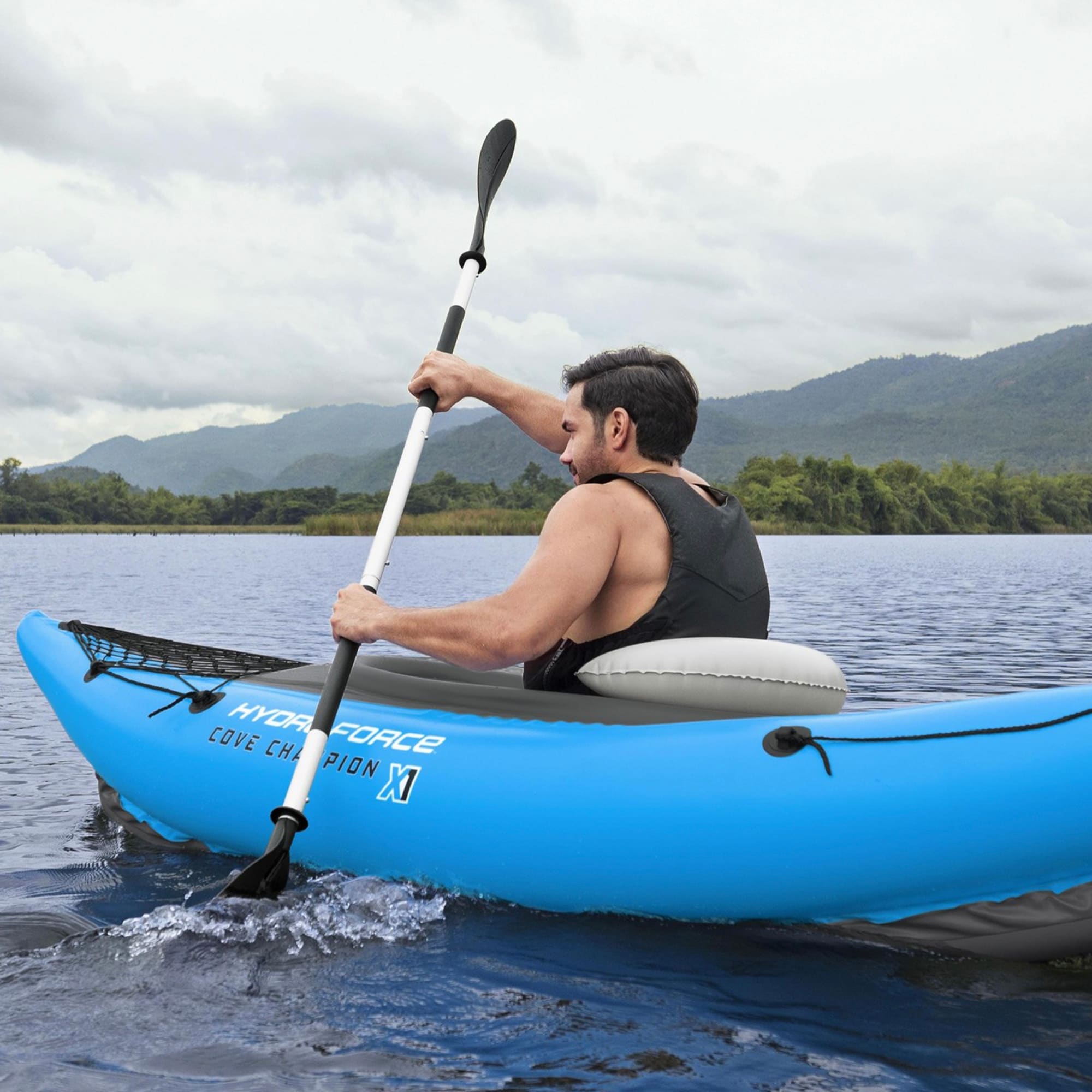 Bestway 62174EBW oars - View #7