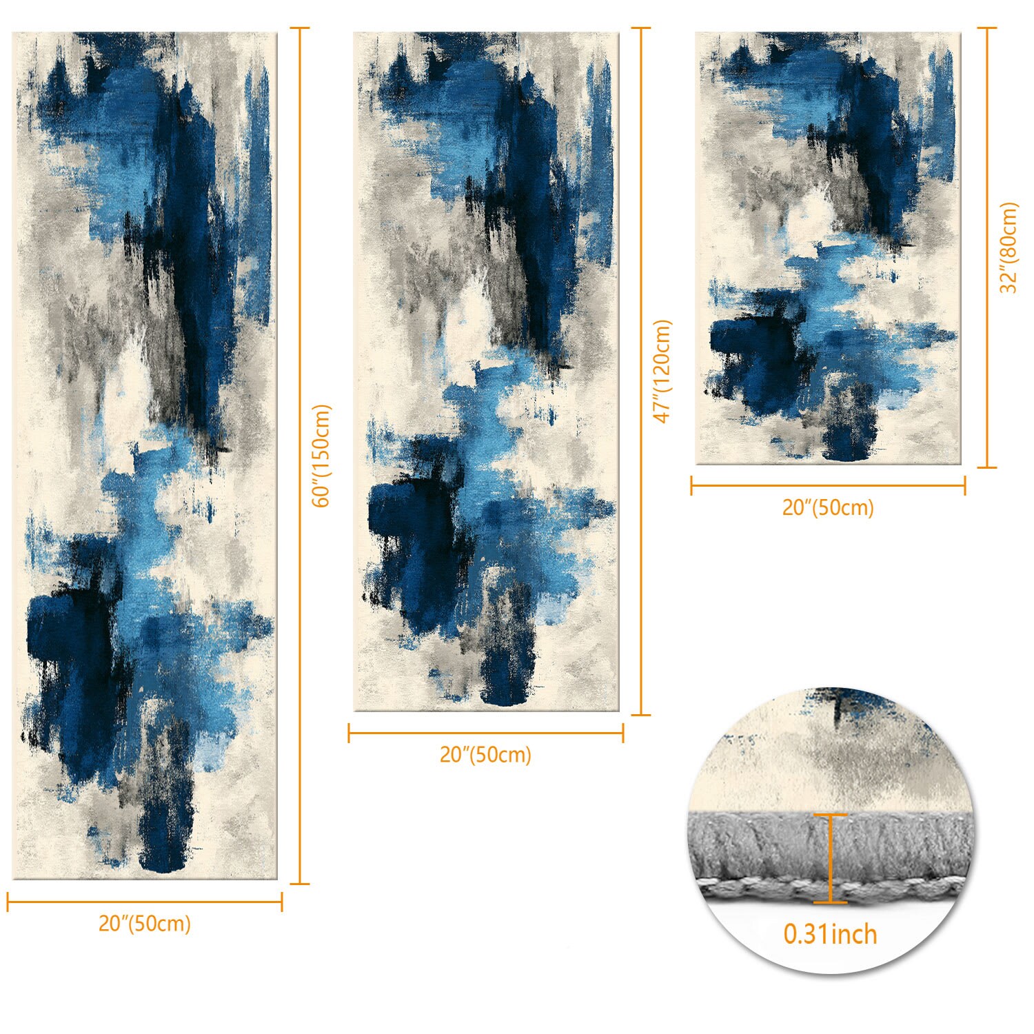 TOBILI TO-SL-1048A rugs - View #4