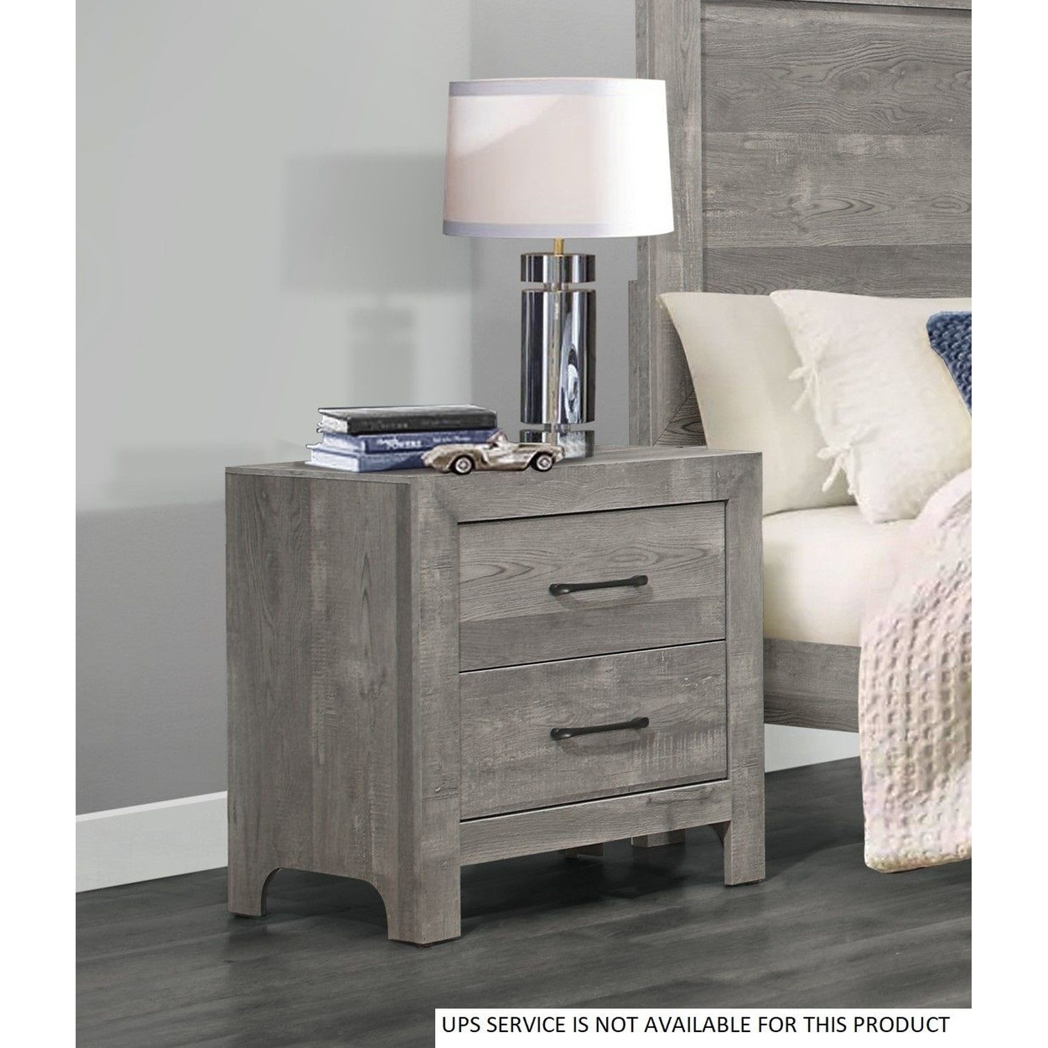BBabe QHGL0GDYJS6Z nightstands - View #3