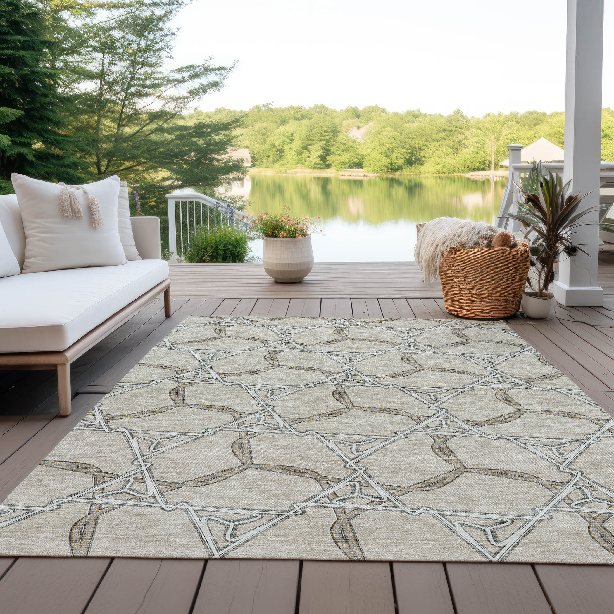 Addison Rugs ACN959BG9X12 rugs - View #9
