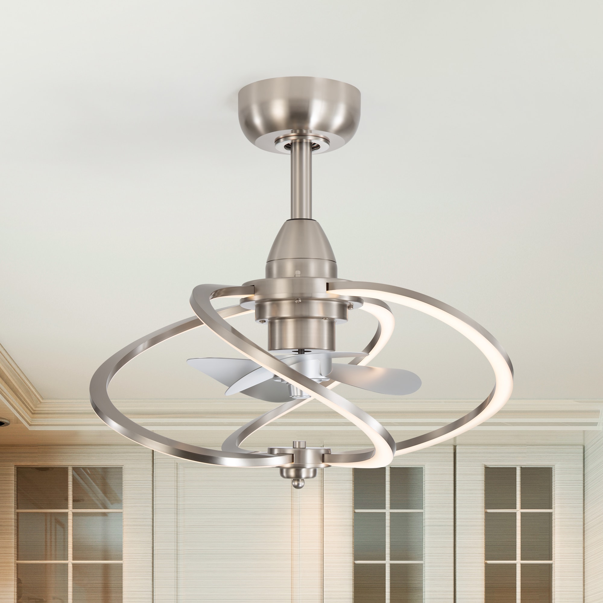 Breezary 29001-BN Ceiling-Fans - View #5