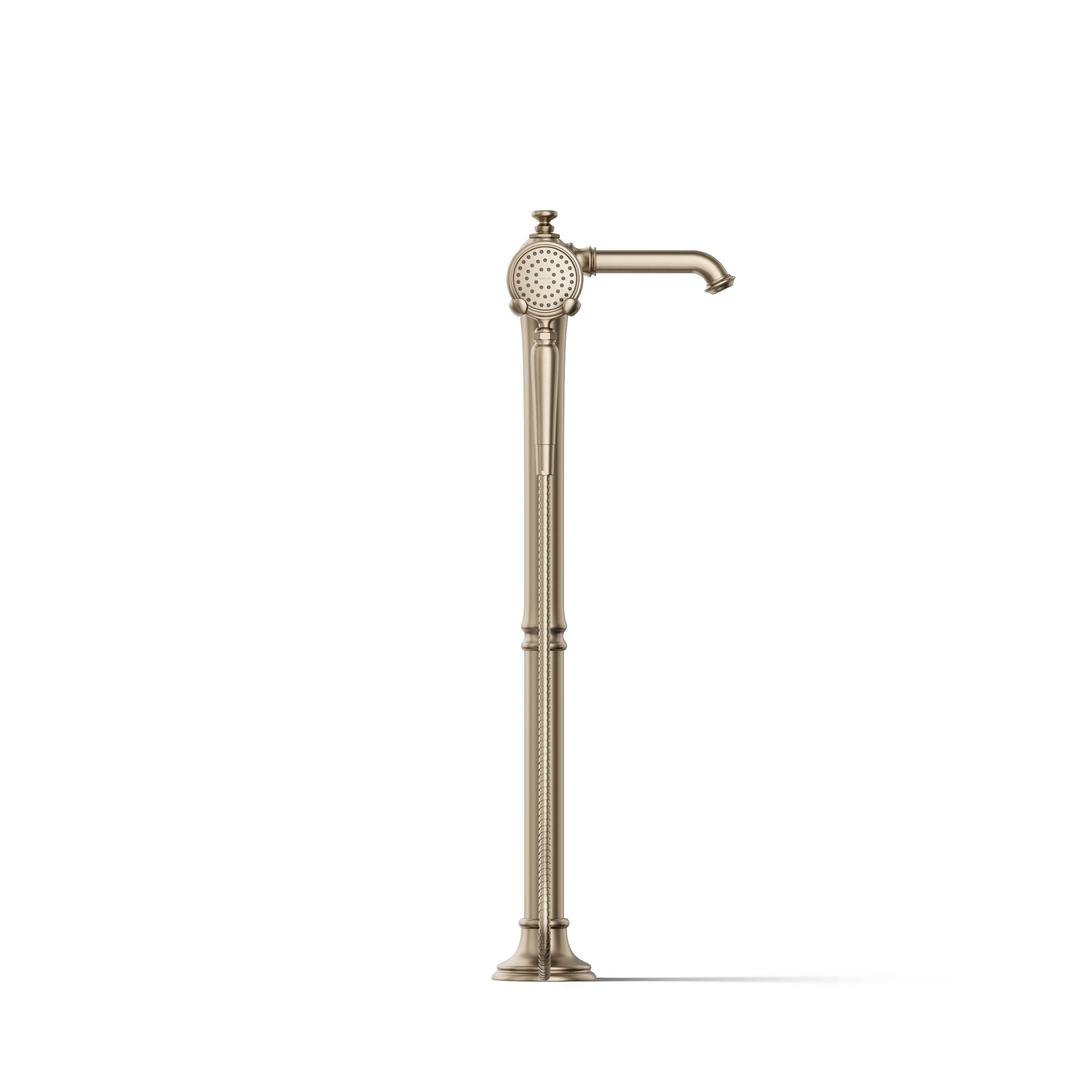 KOHLER K-T72790-9M-BV Roman-Tub-Faucets - View #5