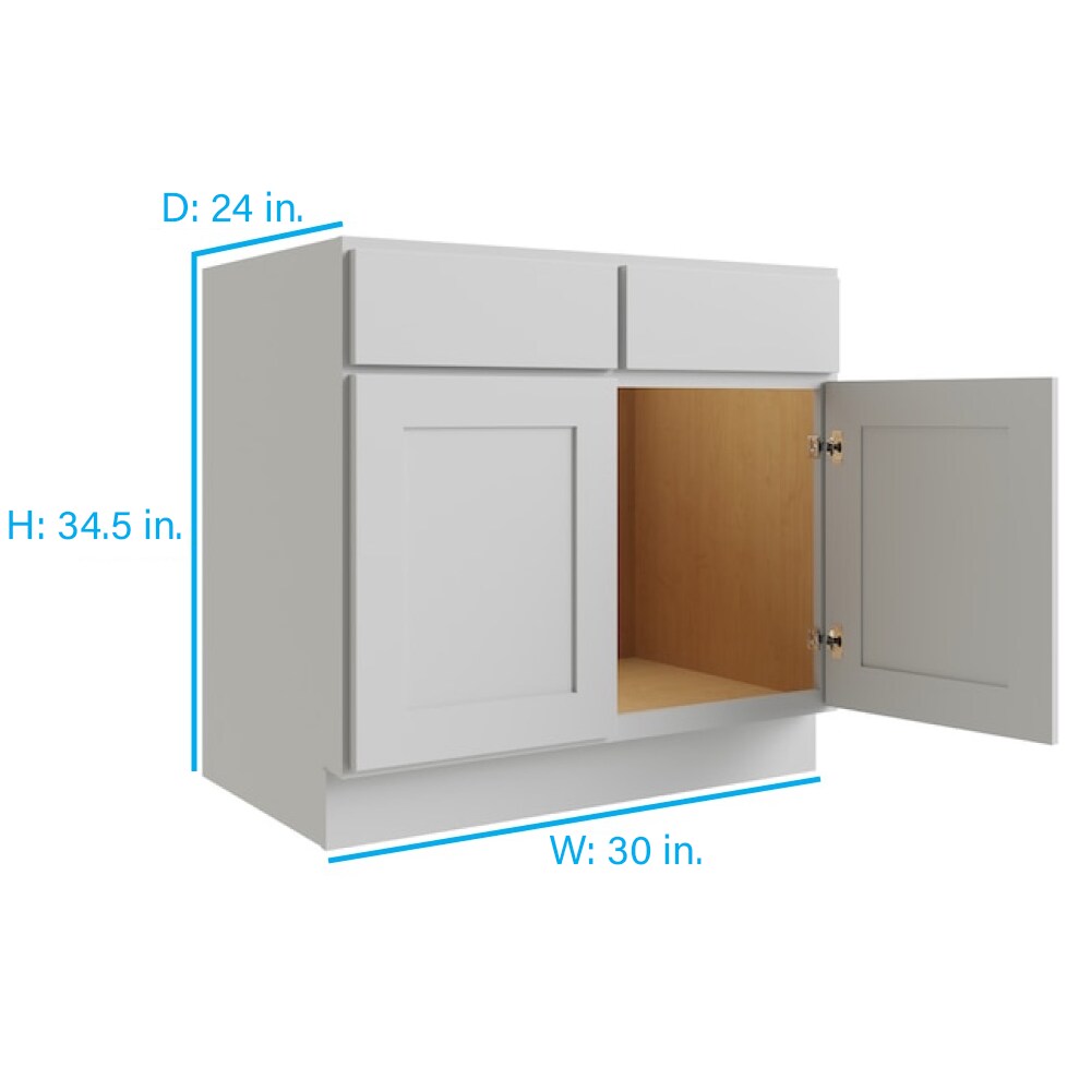 RELIABILT L03-SB30 Cabinets-Kitchen - View #2