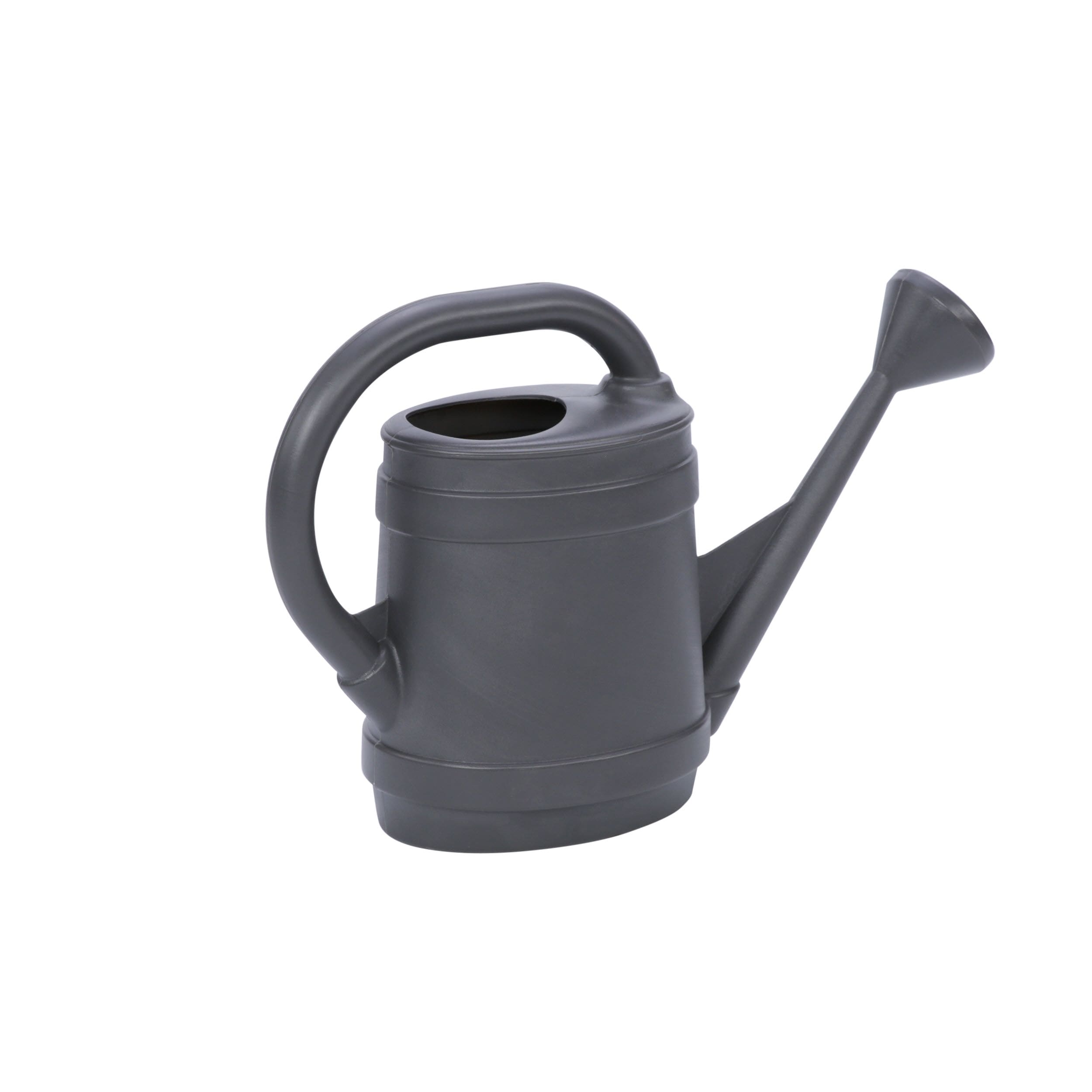 Details about   Durable Watering Can 2 Gallon Slate Lightweight Home Garden Outdoor Water Holder 