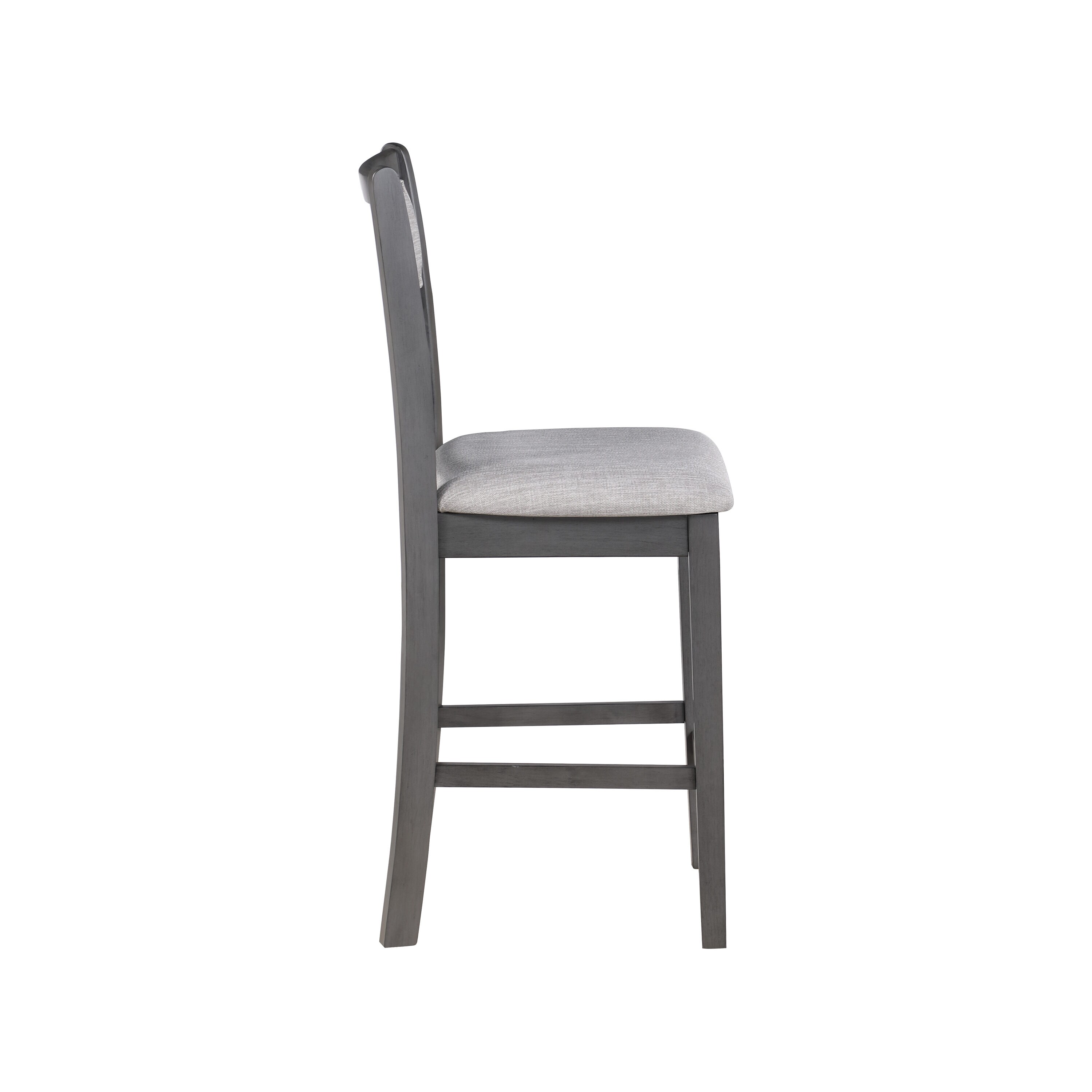 New Classic Furniture D1701-22-GRY Dining-Chairs - View #4