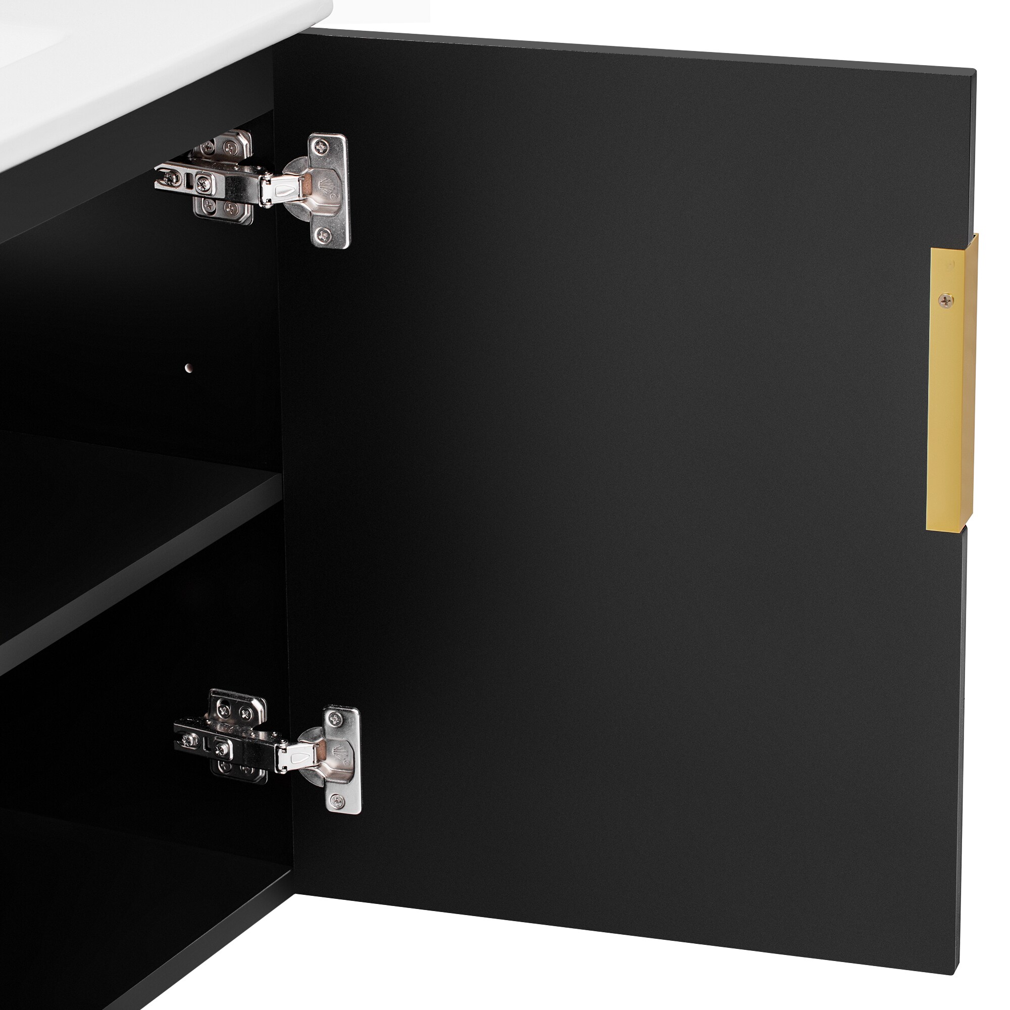 Iseryn YSG100BP214 Bath-Vanity-Combo - View #14