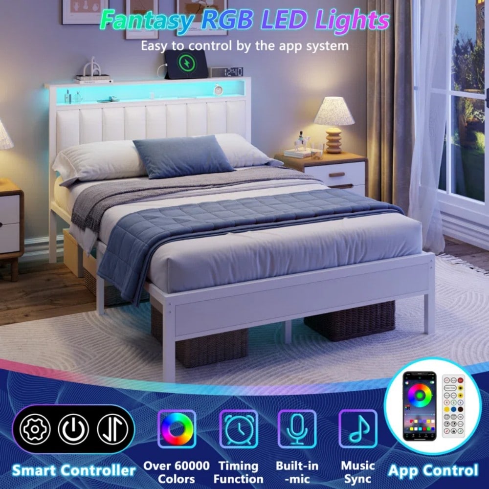 Furologee BF-009-CL-F-1-W beds - View #10