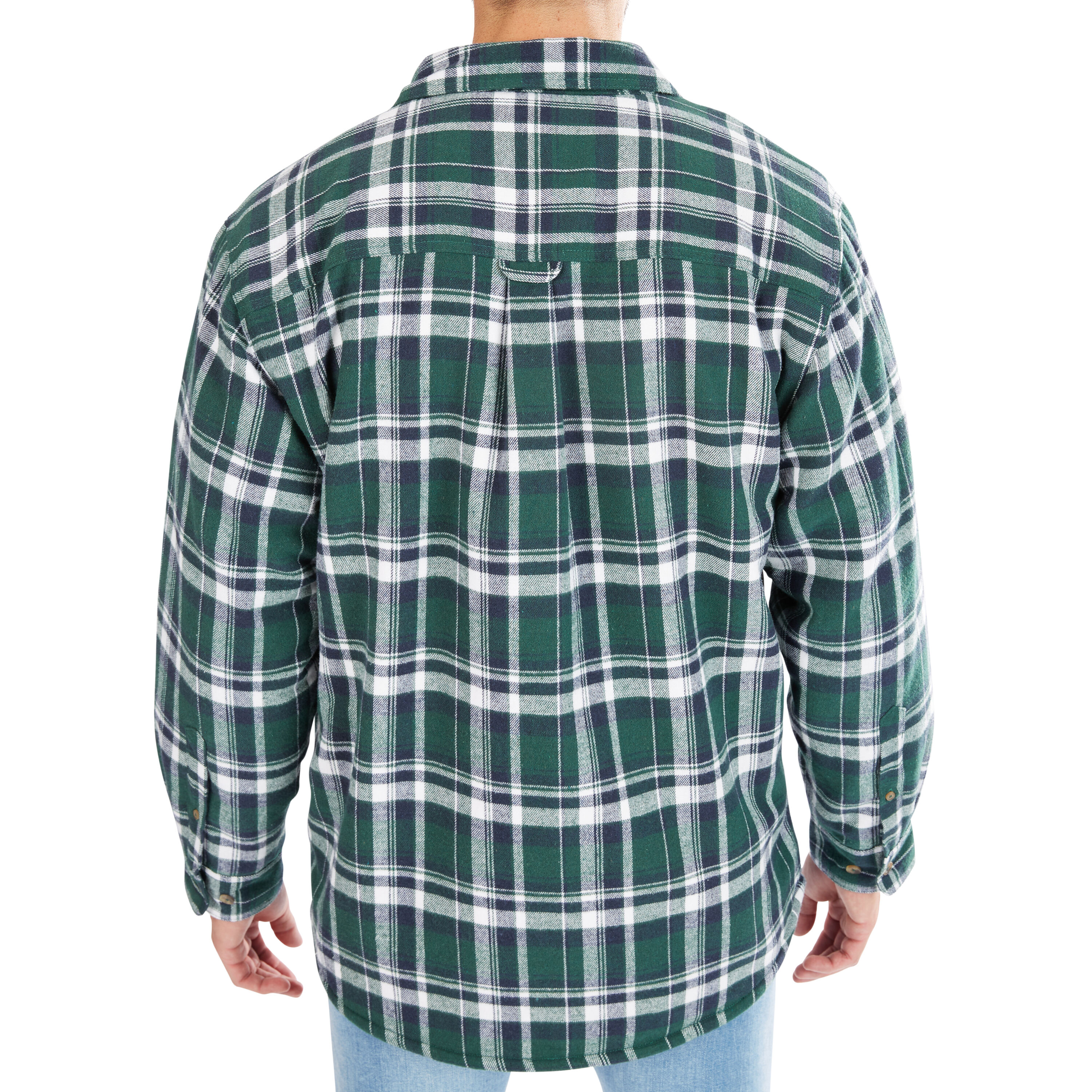 Smith's Workwear S3264FZ-HNT-XL Jackets-Coats - View #3