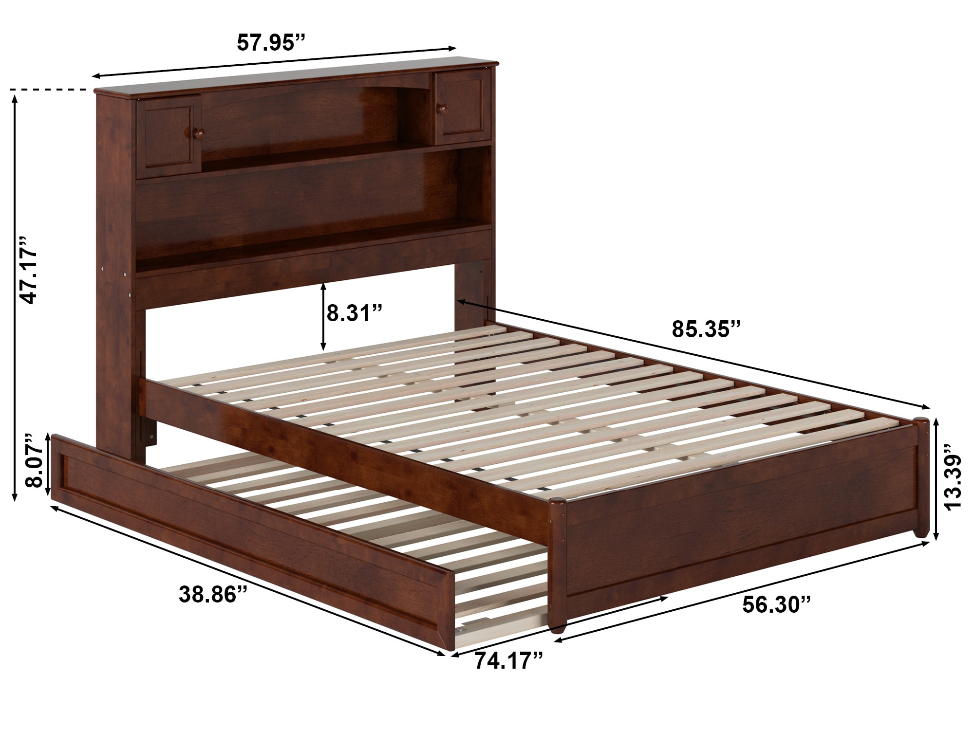 AFI AR8587234 beds - View #15