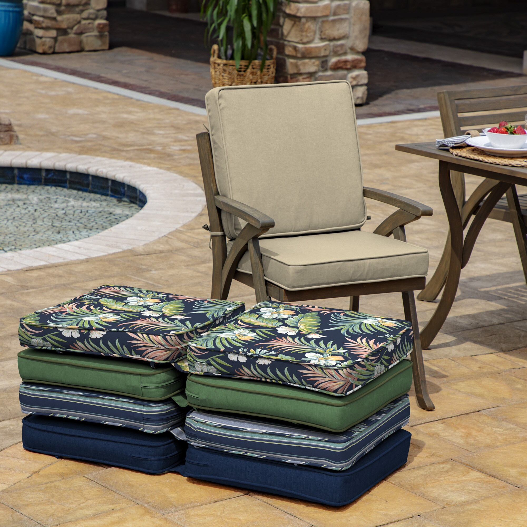 ARDEN TH1AF05B-DKZ1 Patio-Furniture-Cushions - View #8
