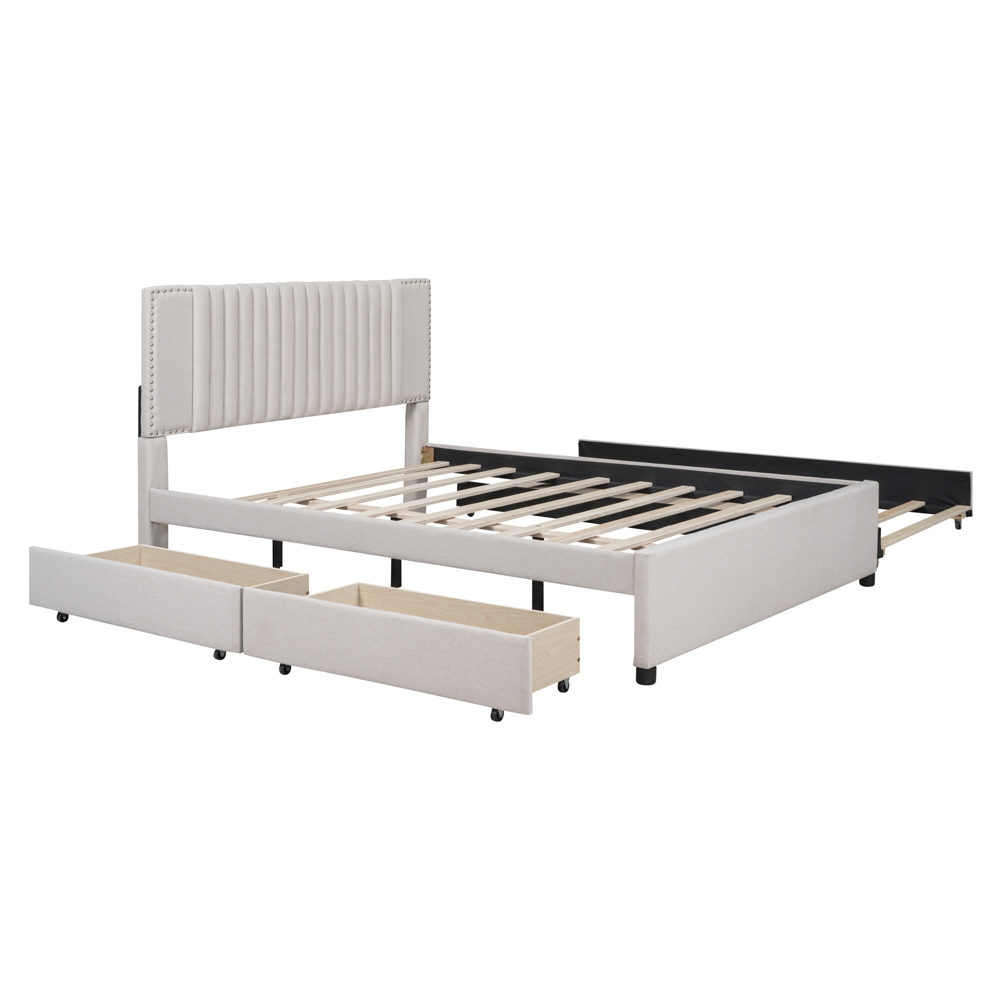 ModernLuxe L-SF000015AAA beds - View #8