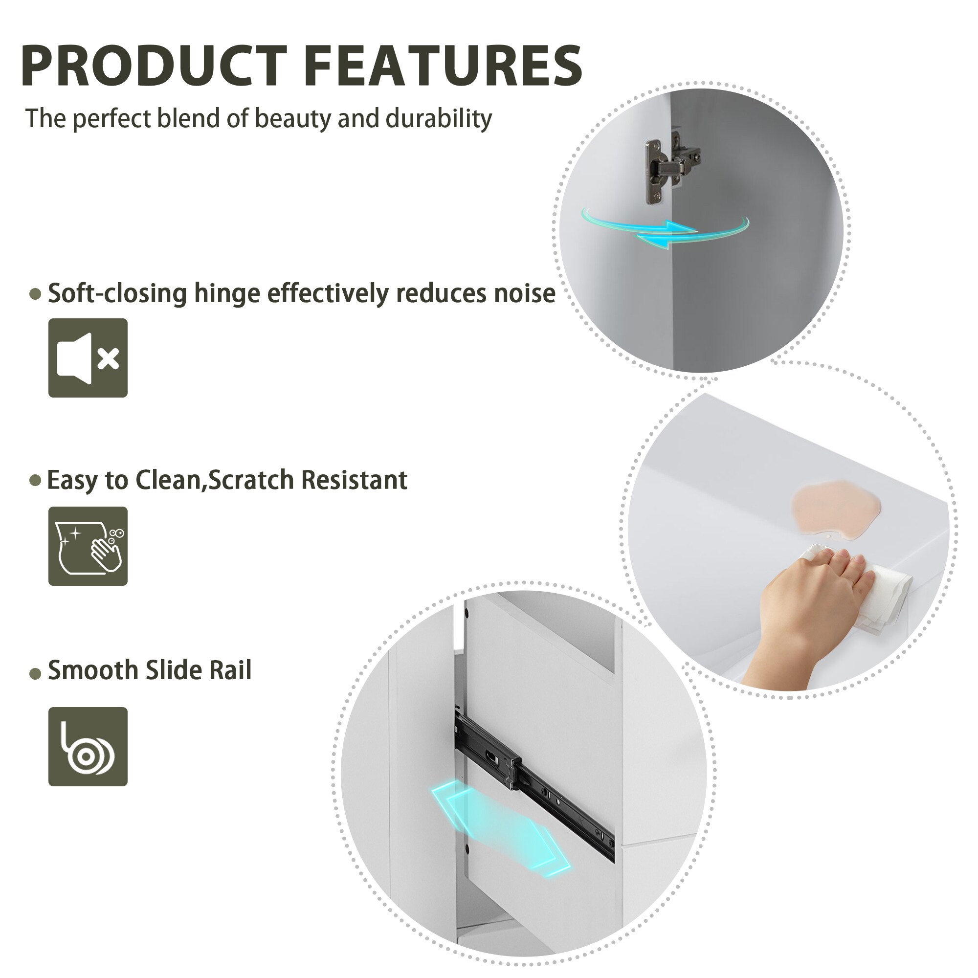 ModernLuxe L3P-N710P291684K Bath-Vanity-Combo - View #5