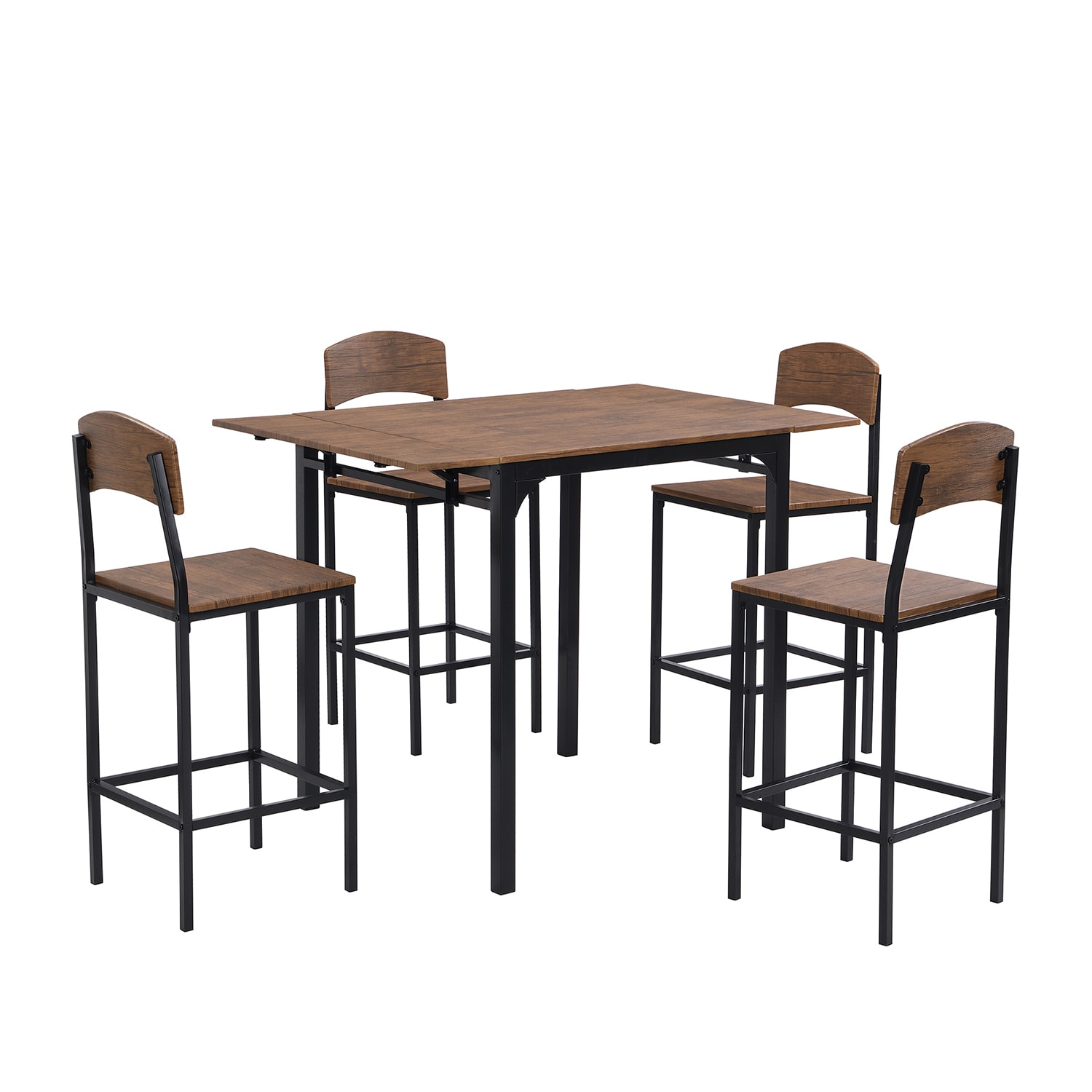 SINOFURN SYA010205BK Dining-Sets - View #3