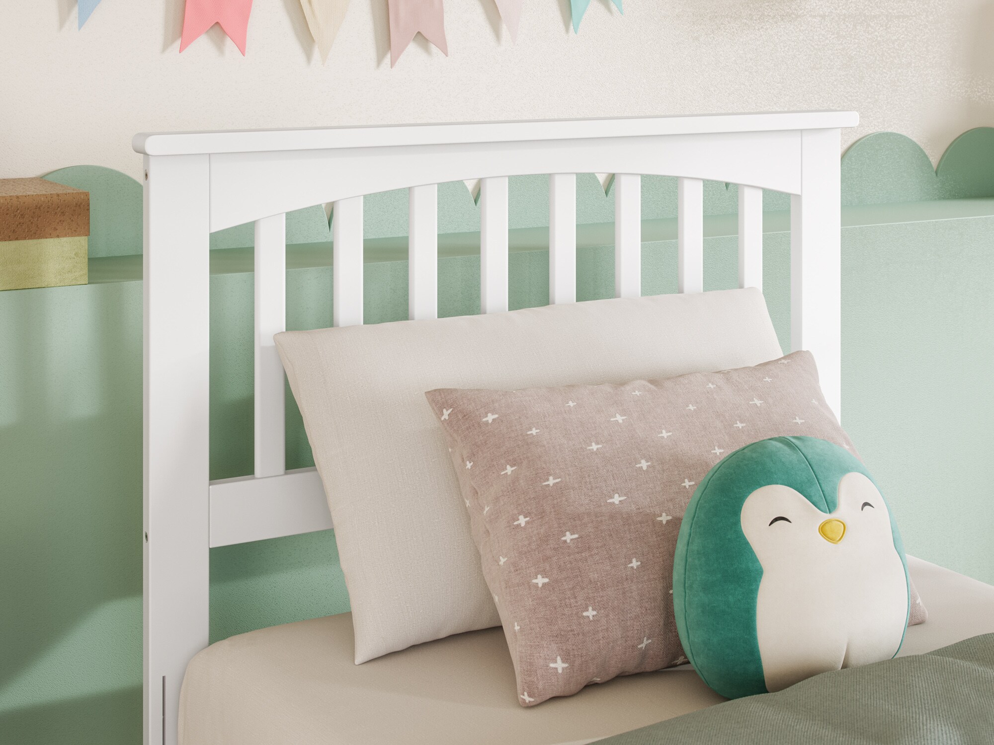 AFI Furnishings AR8778022 beds - View #6