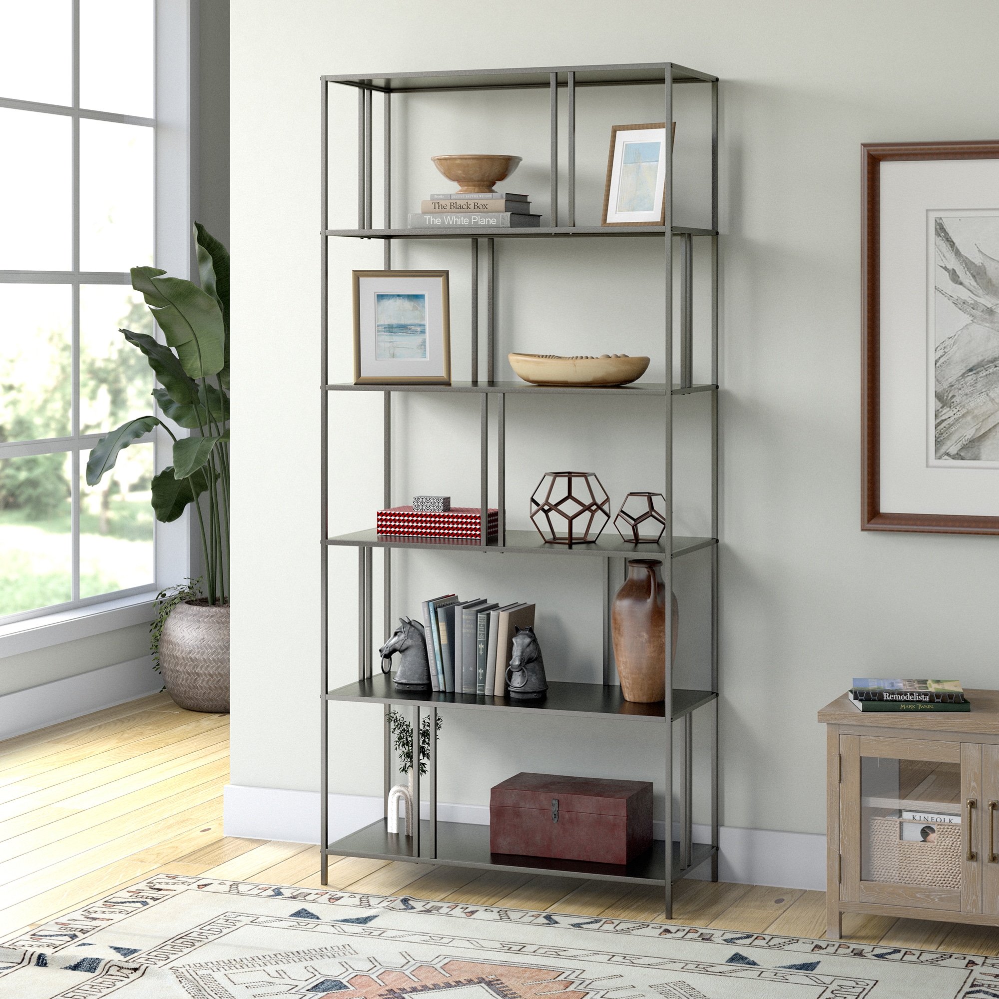 Hailey Home BK0835 bookcases - View #4