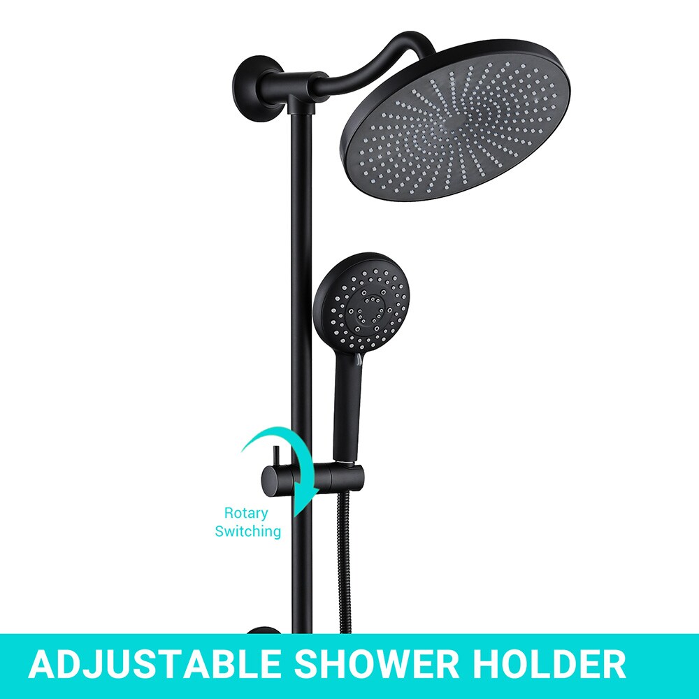 EQLOO MARK01033MB Fixed-Showerhead - View #5