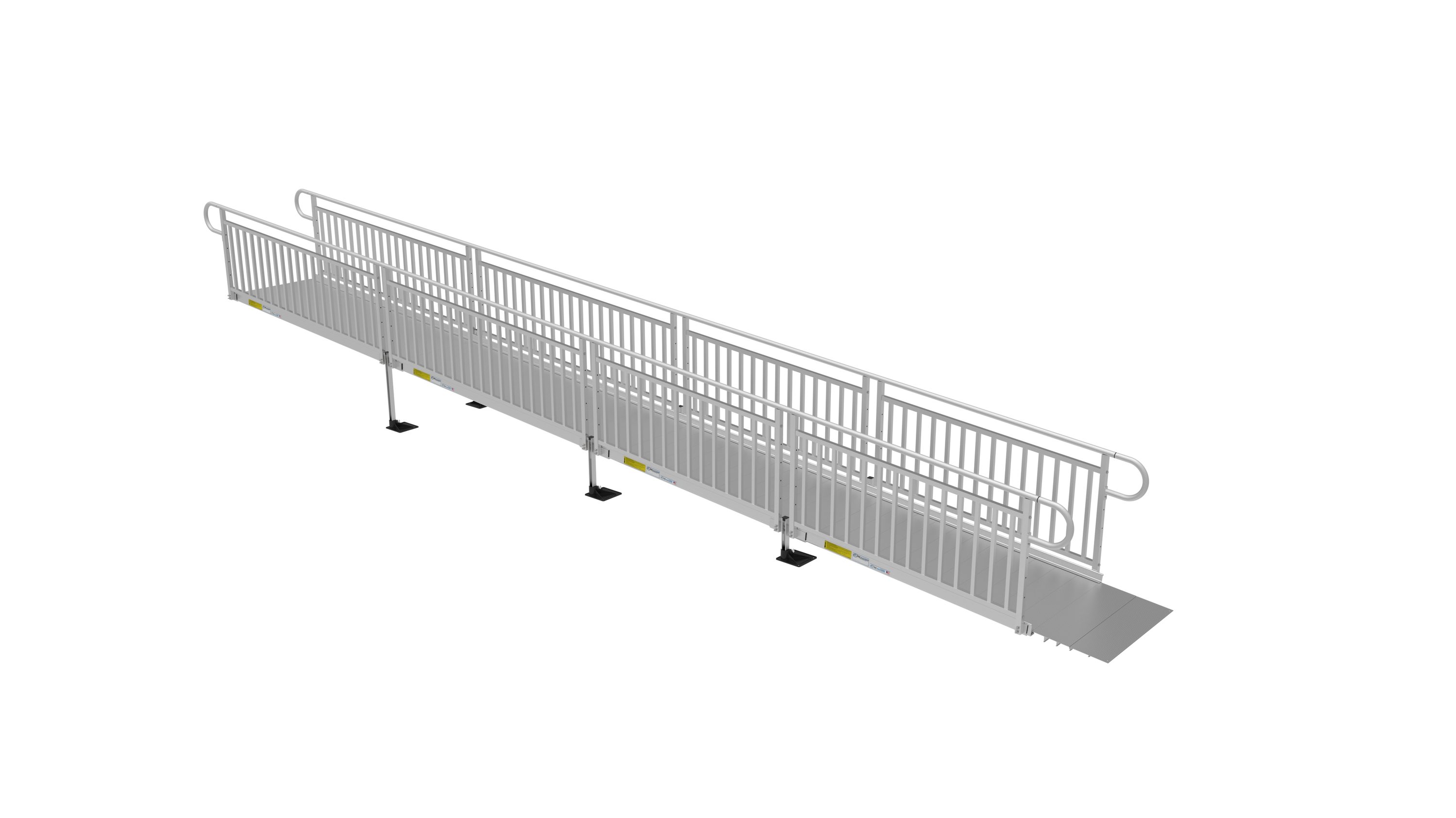 EZ-ACCESS Solid Wheelchair Ramps at Lowes.com