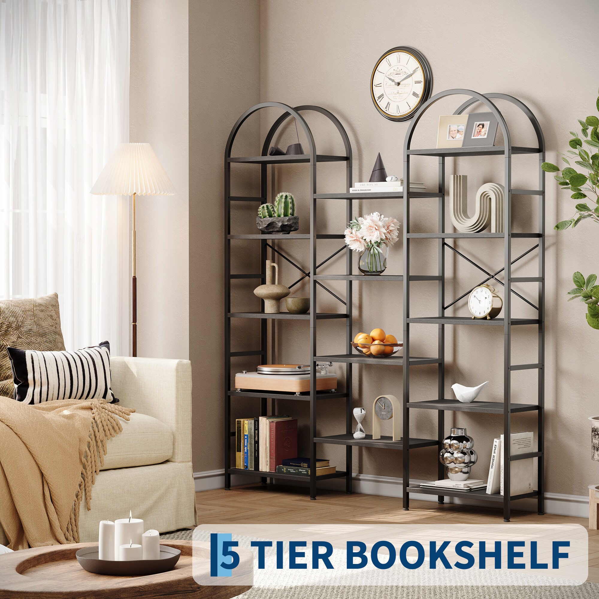 Garvee LIVE66-2771 bookcases - View #4