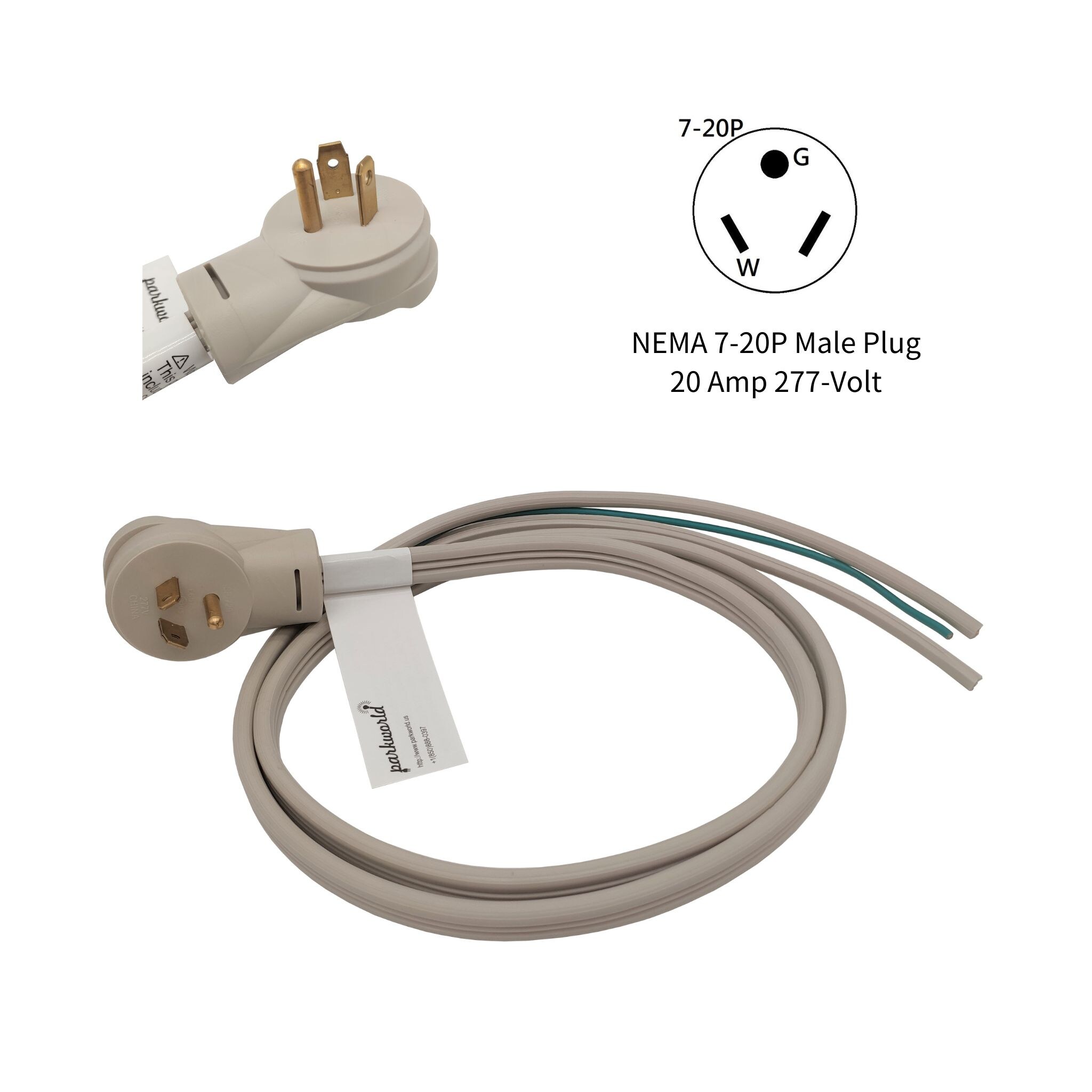parkworld 61582 Electrical-Extension-Cords - View #4