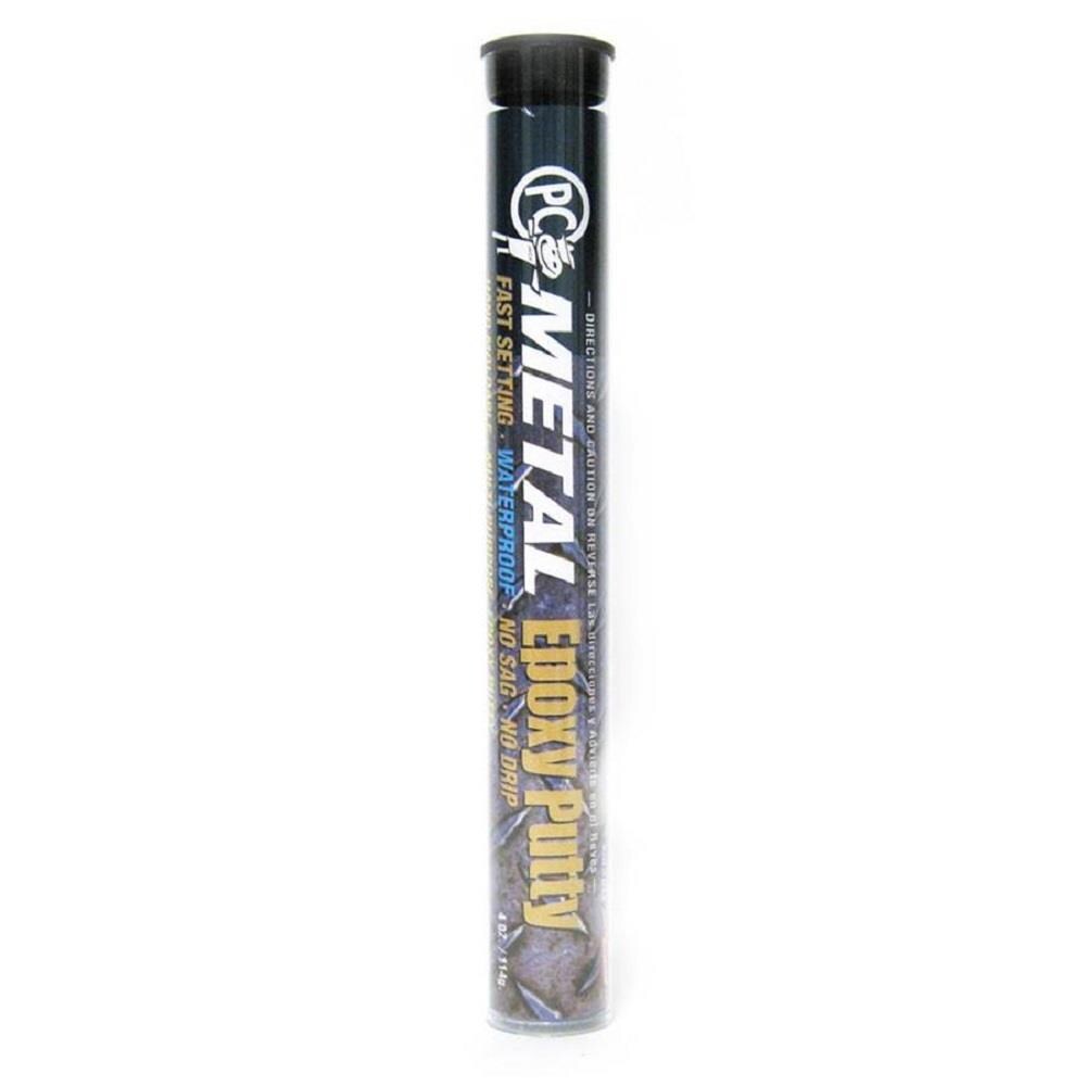 PC Products 045558 PC-Metal Multiple Colors/Finishes Epoxy Adhesive