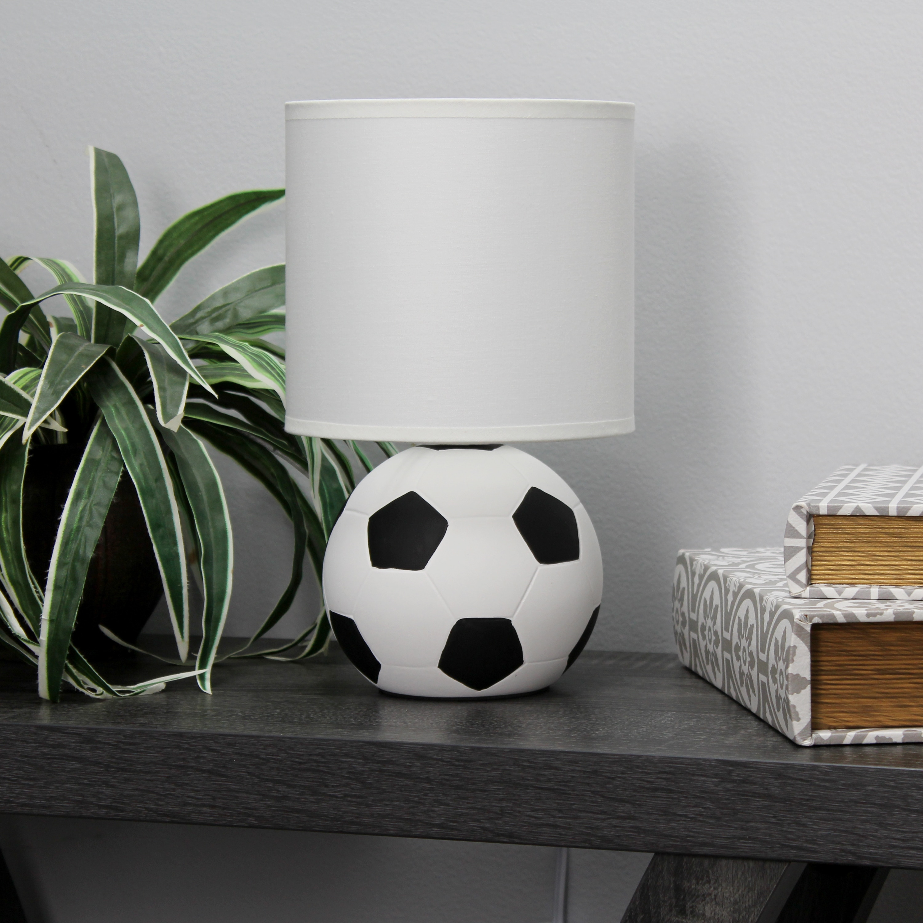 Simple Designs LT2121-SCR Table-Lamps - View #4