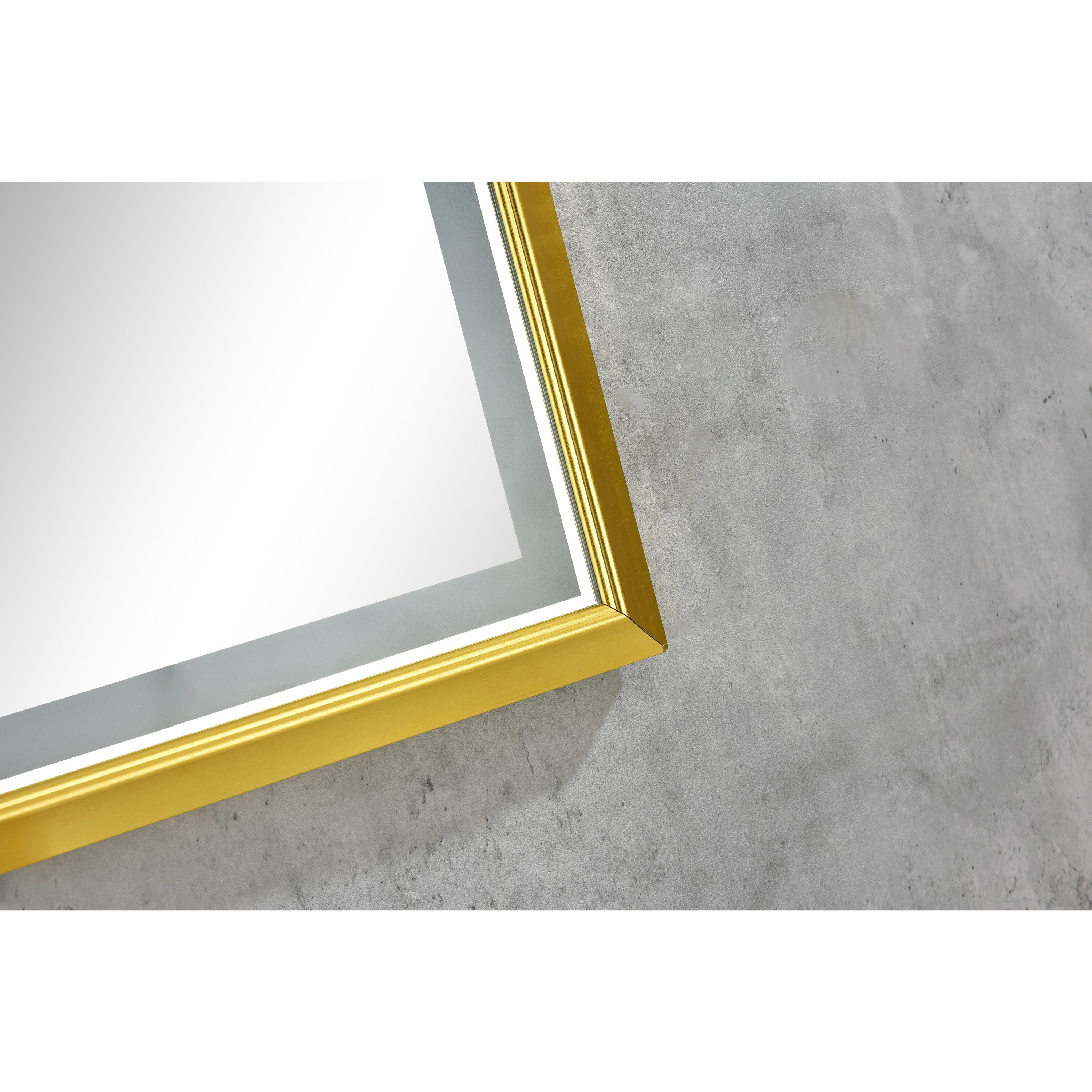 Bayfeve BF-178372-MIR Framed-Bath-Mirrors - View #13