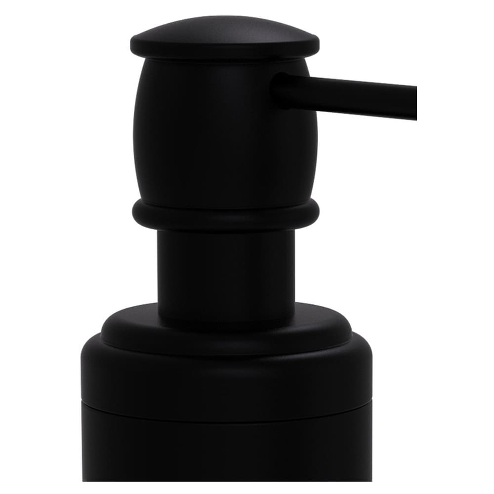 Allied Brass DT-61-BKM Soap-Lotion-Dispensers - View #2