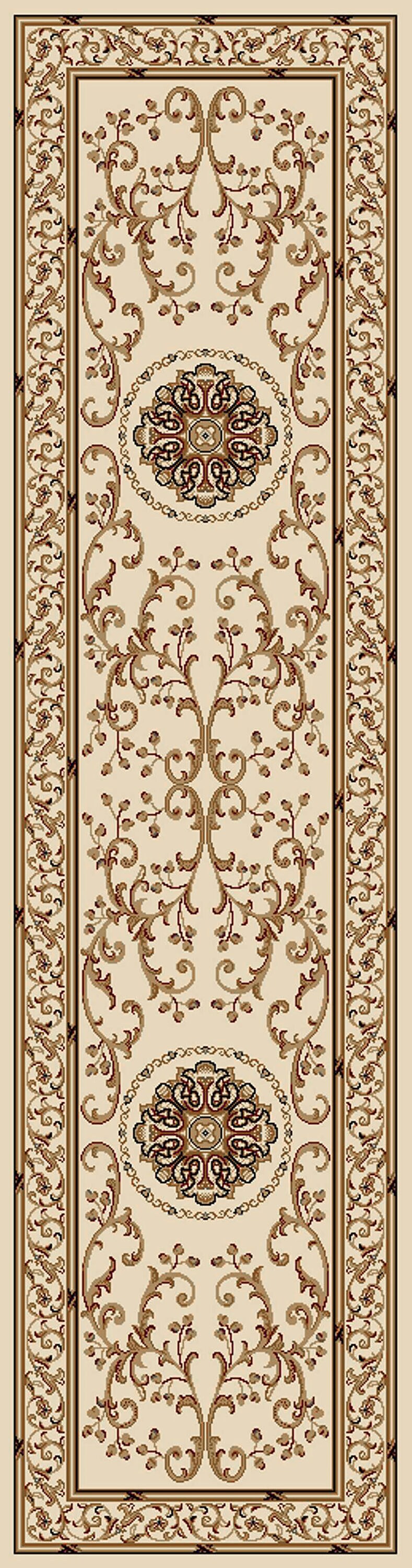 Radici USA 1419/1314/IVORY rugs - View #2