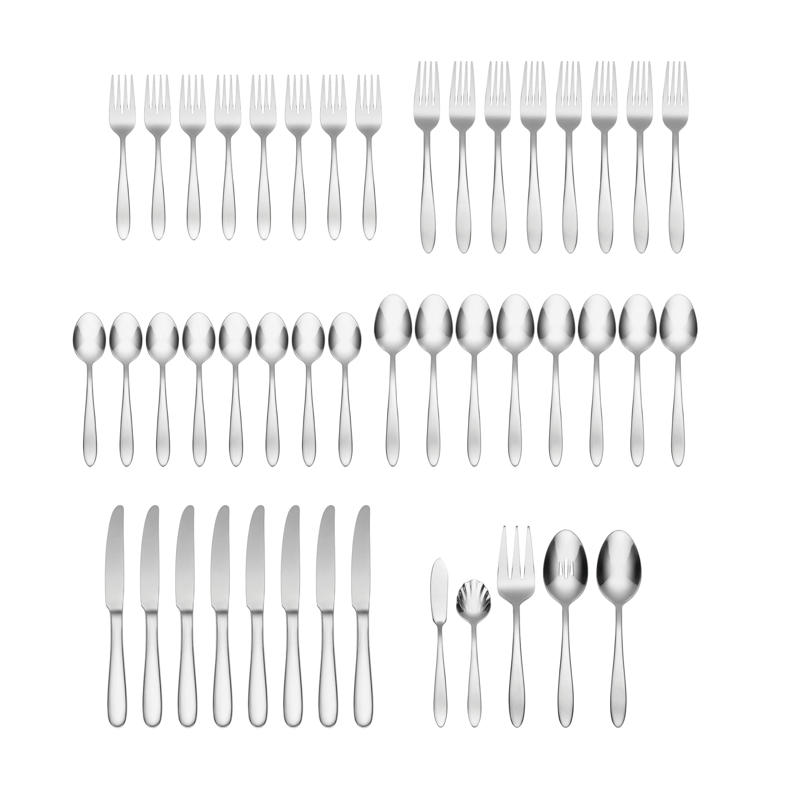 Oneida B336045A flatware - View #2
