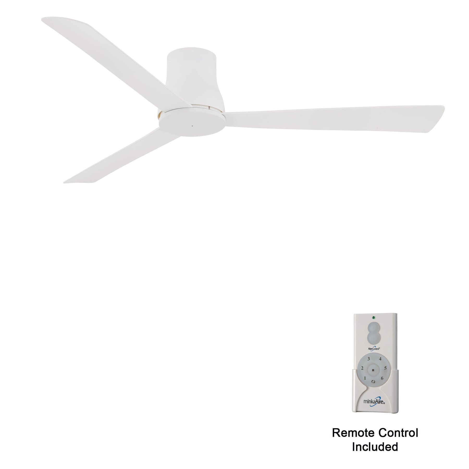 Minka Aire F874-WHF Ceiling-Fans - View #2