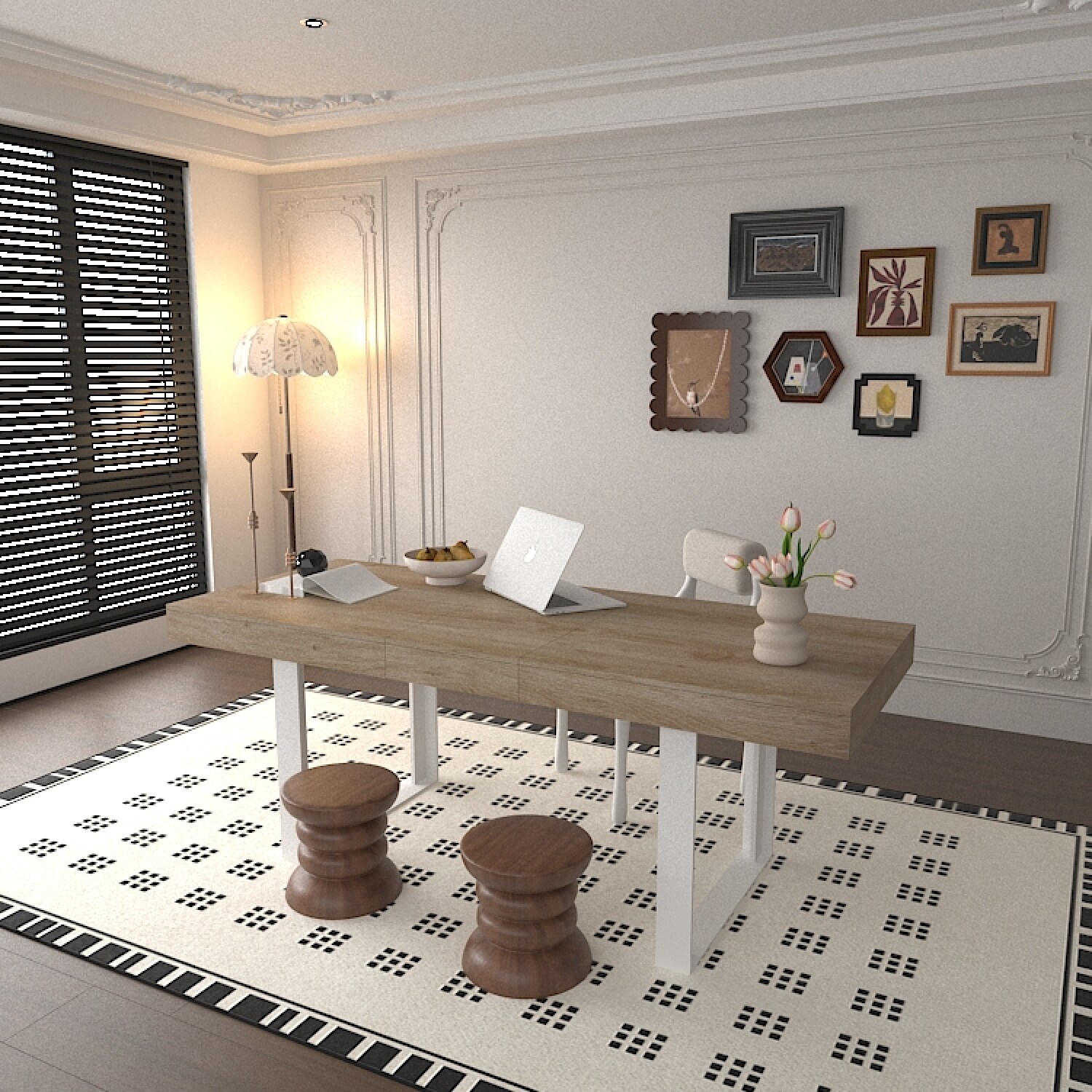Streamdale Furniture W1347S00005 Dining-Tables - View #2